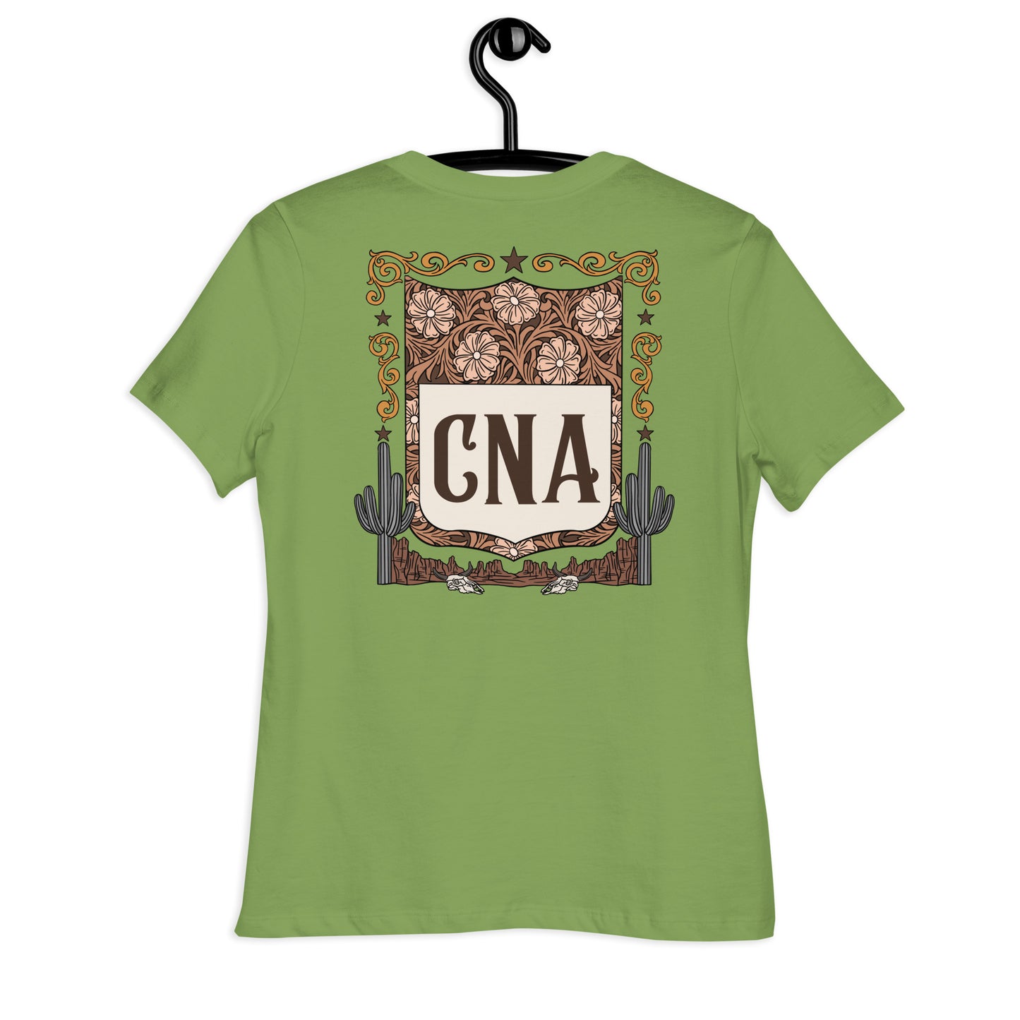 BNFB- CNA Women's Relaxed T- Shirt