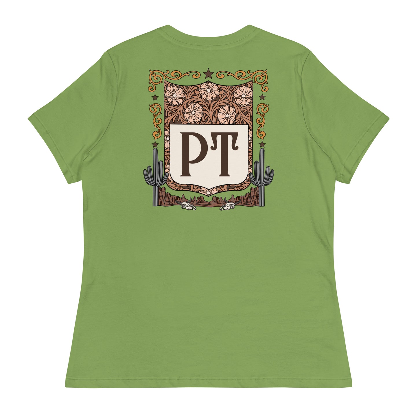 BNFB- PT Women's Relaxed T- Shirt