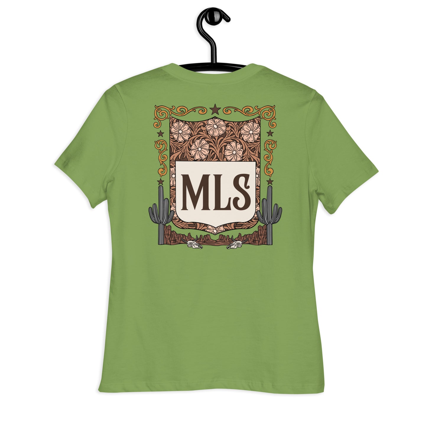 BNFB- MLS Women's Relaxed T- Shirt