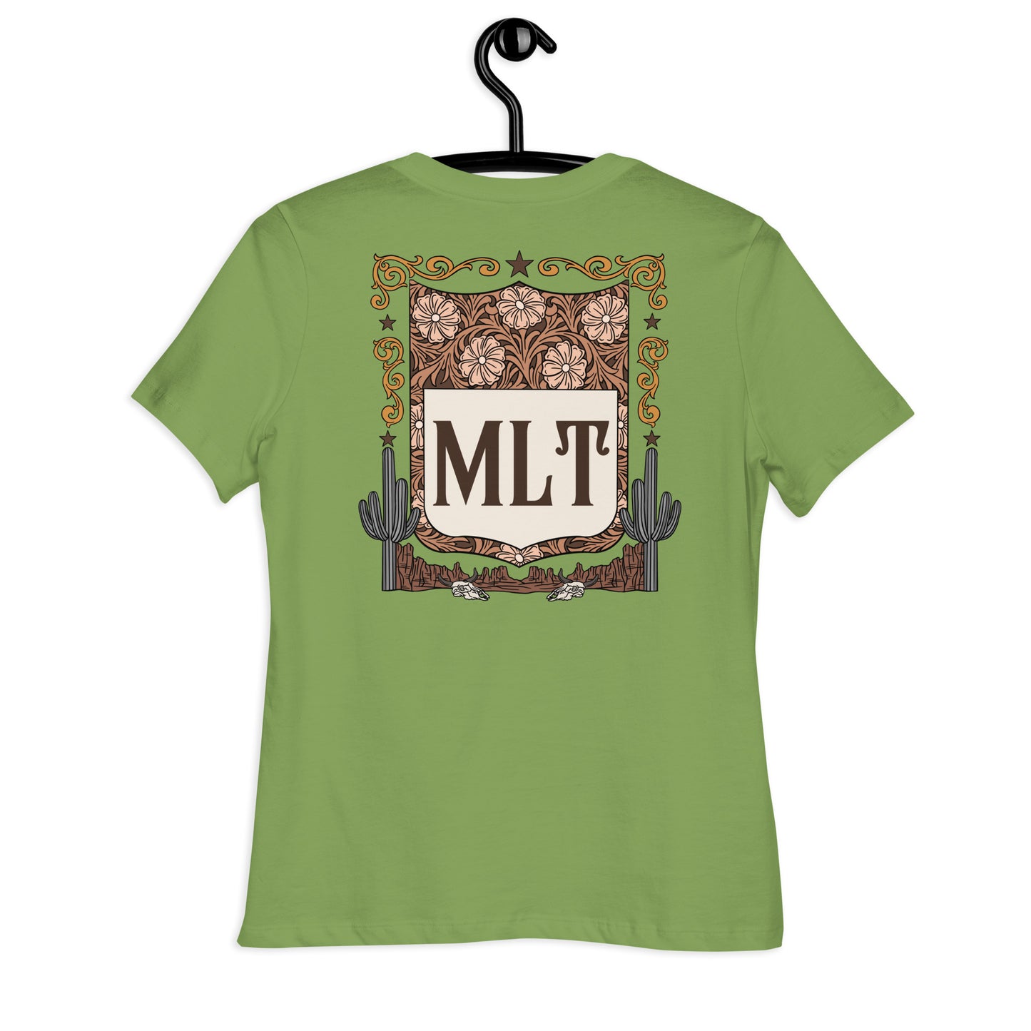 BNFB- MLT Women's Relaxed T- Shirt