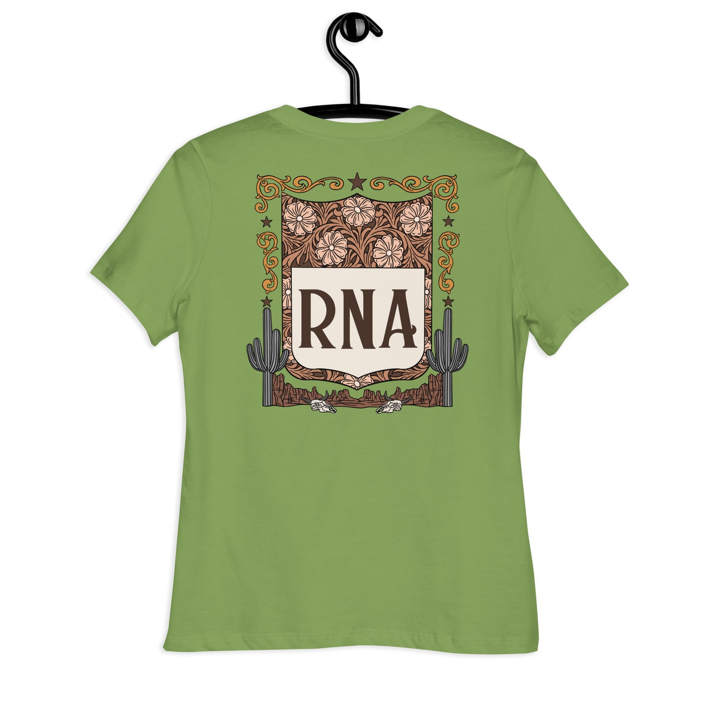 BNFB- RNA Women's Relaxed T- Shirt