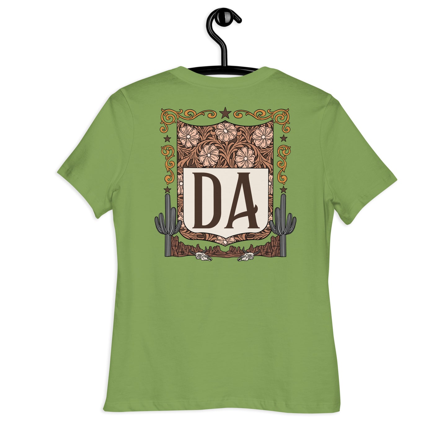 BNFB- DA Women's Relaxed T- Shirt