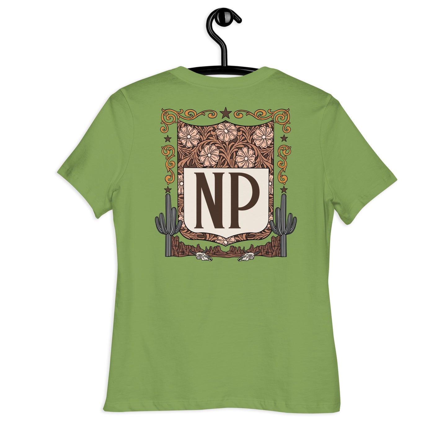 BNFB- NP Women's Relaxed T- Shirt