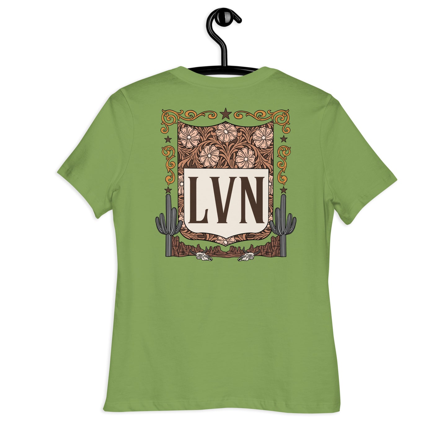 BNFB- LVN Women's Relaxed T- Shirt