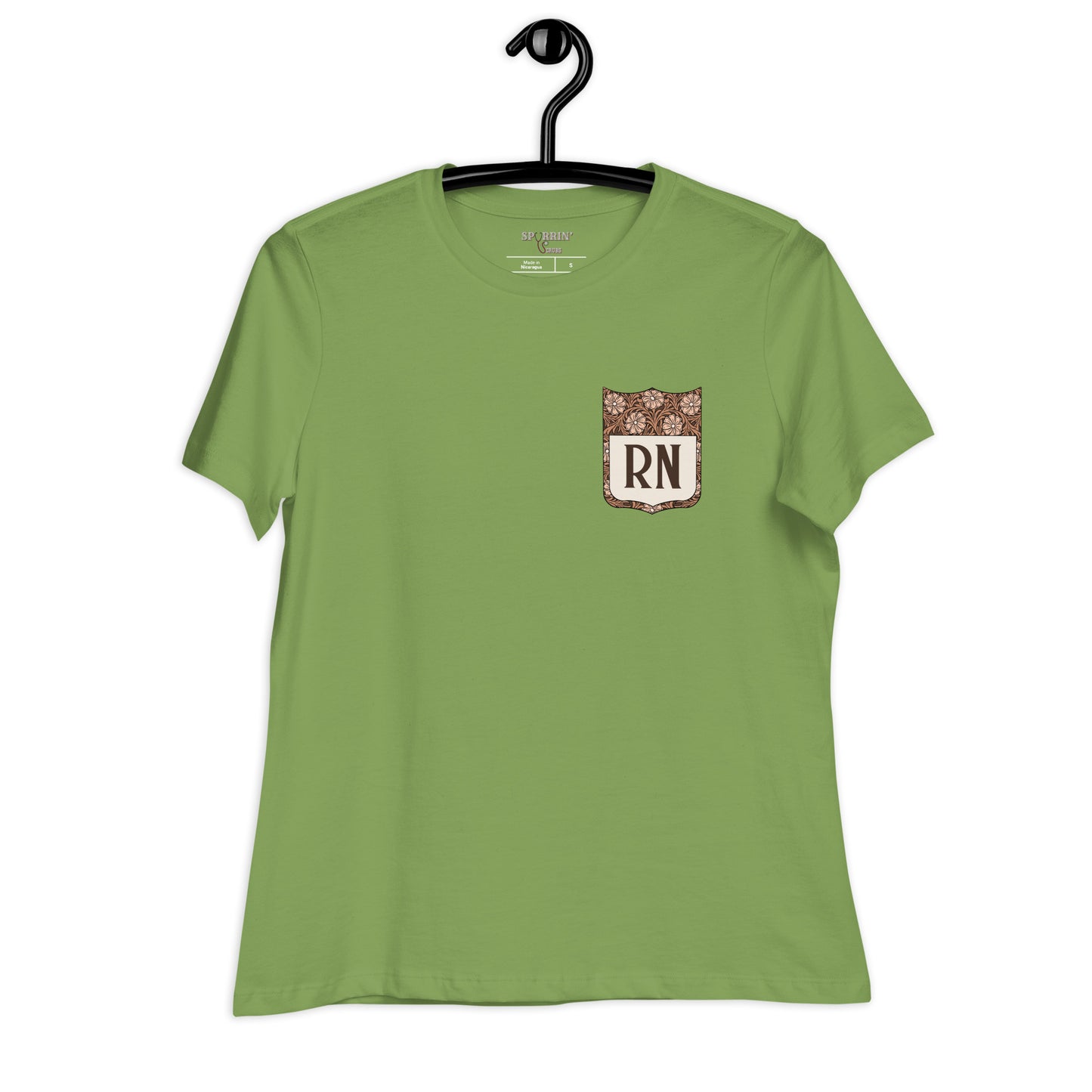 BNFB- RN Women's Relaxed T- Shirt