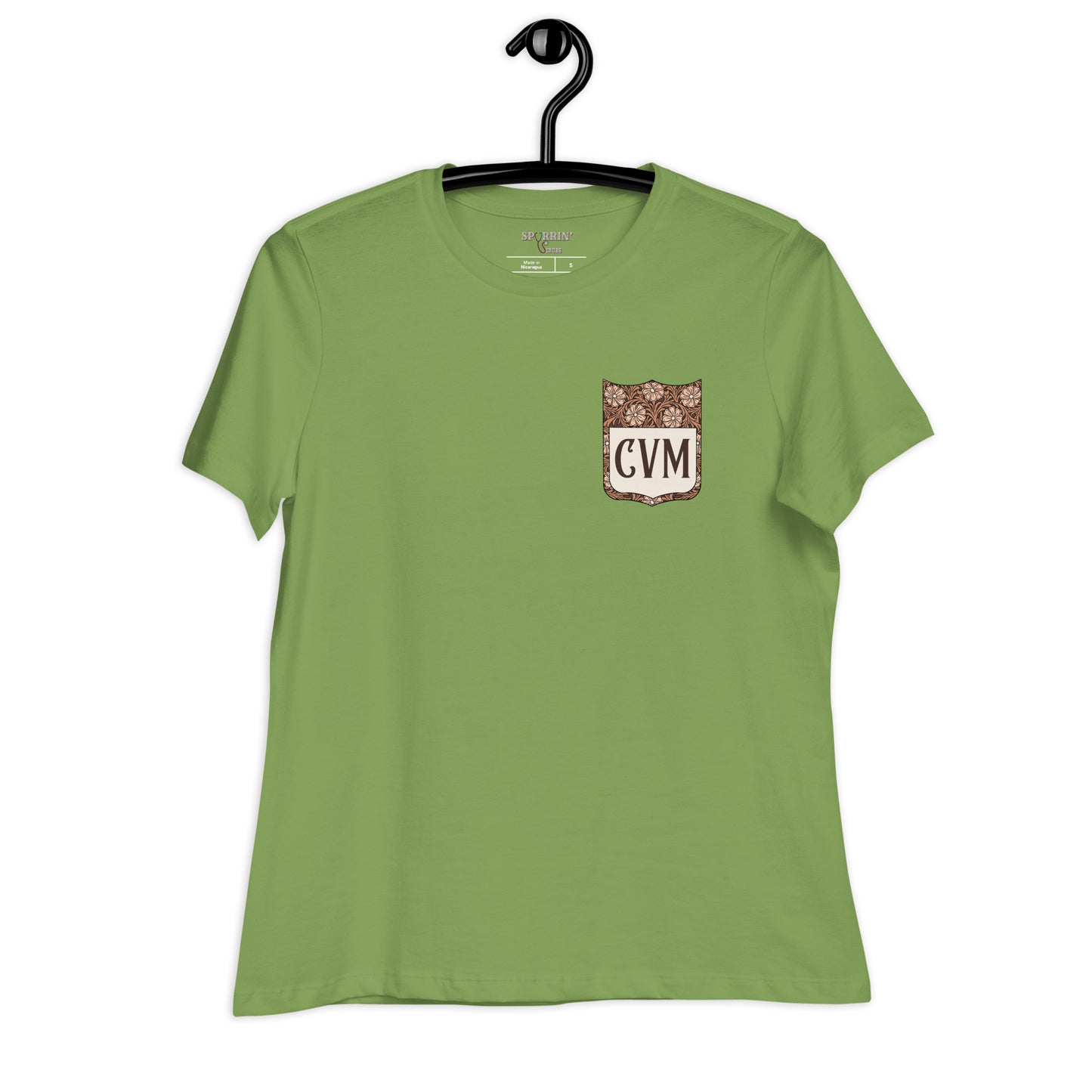 BNFB- CVM Women's Relaxed T- Shirt