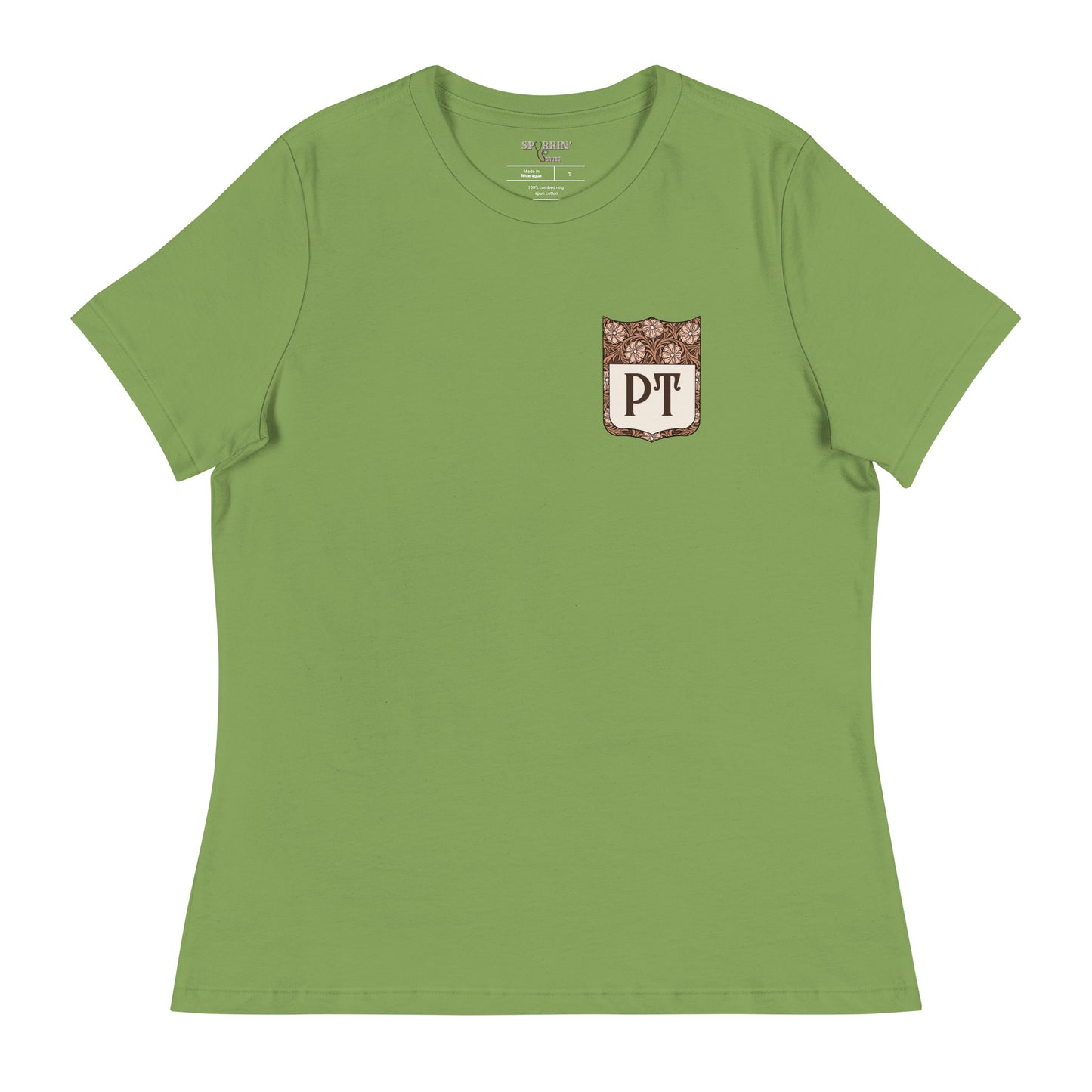 BNFB- PT Women's Relaxed T- Shirt