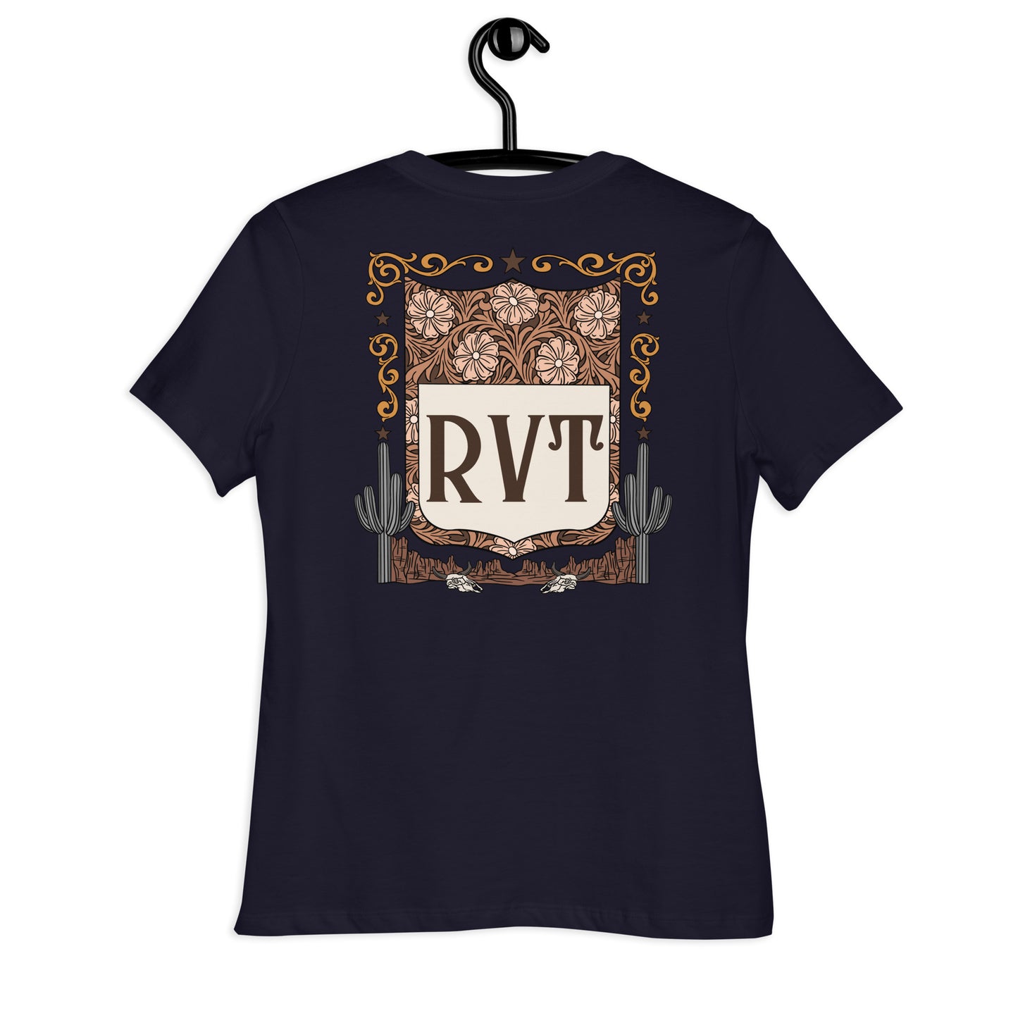 BNFB- RVT Women's Relaxed T- Shirt