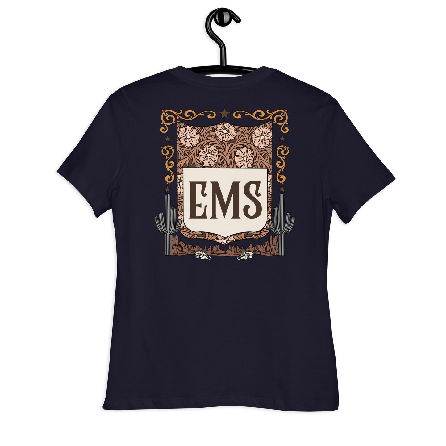 BNFB- EMS Women's Relaxed T- Shirt