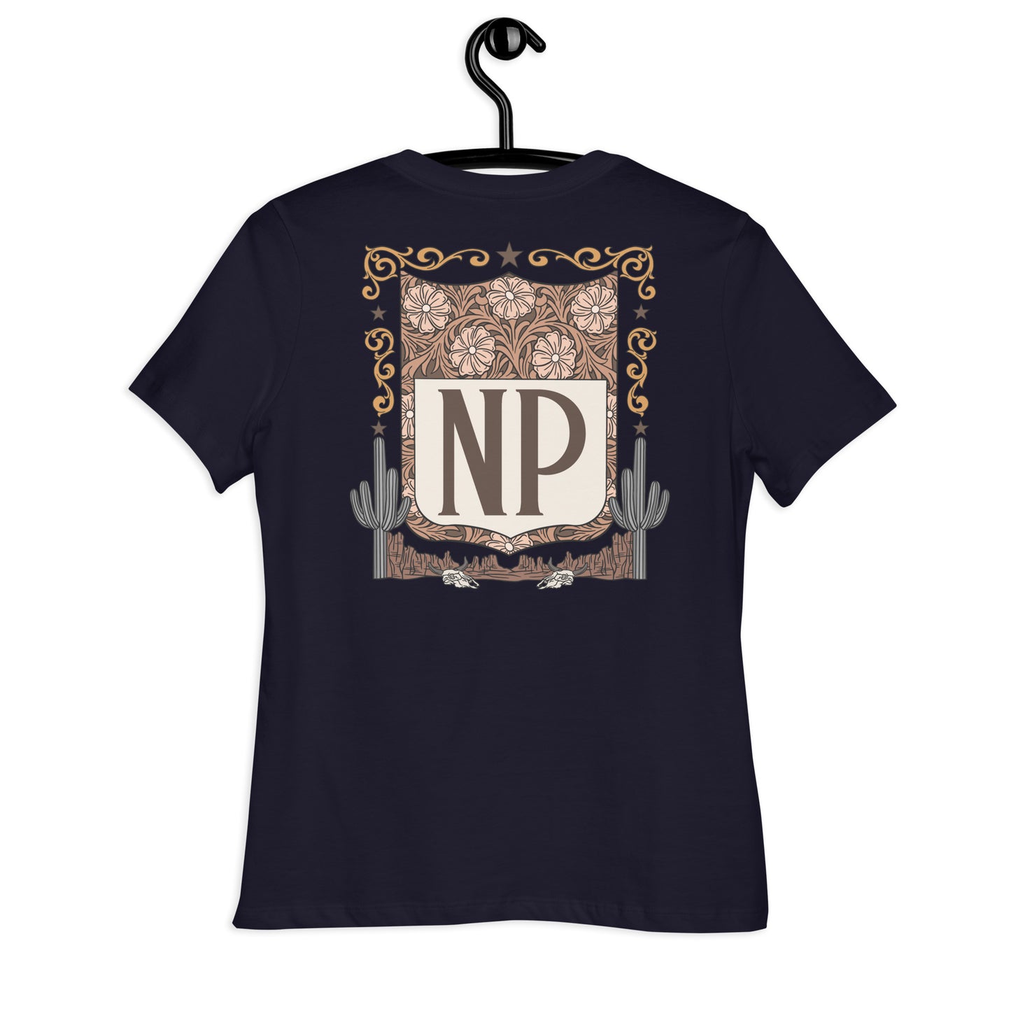 BNFB- NP Women's Relaxed T- Shirt