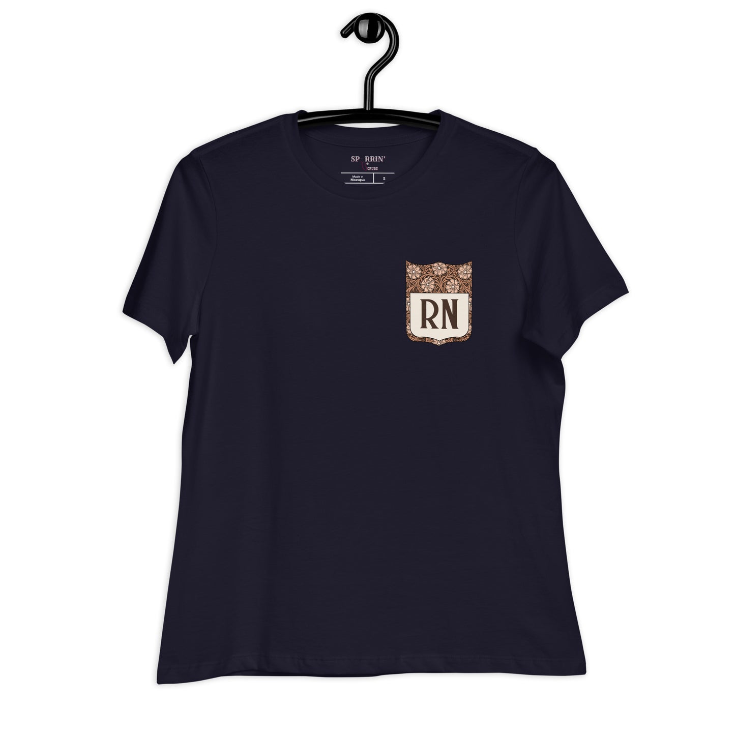 BNFB- RN Women's Relaxed T- Shirt