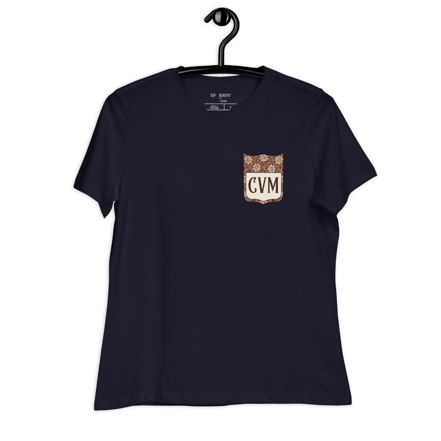 BNFB- CVM Women's Relaxed T- Shirt