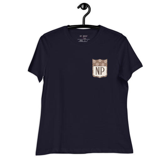 BNFB- NP Women's Relaxed T- Shirt