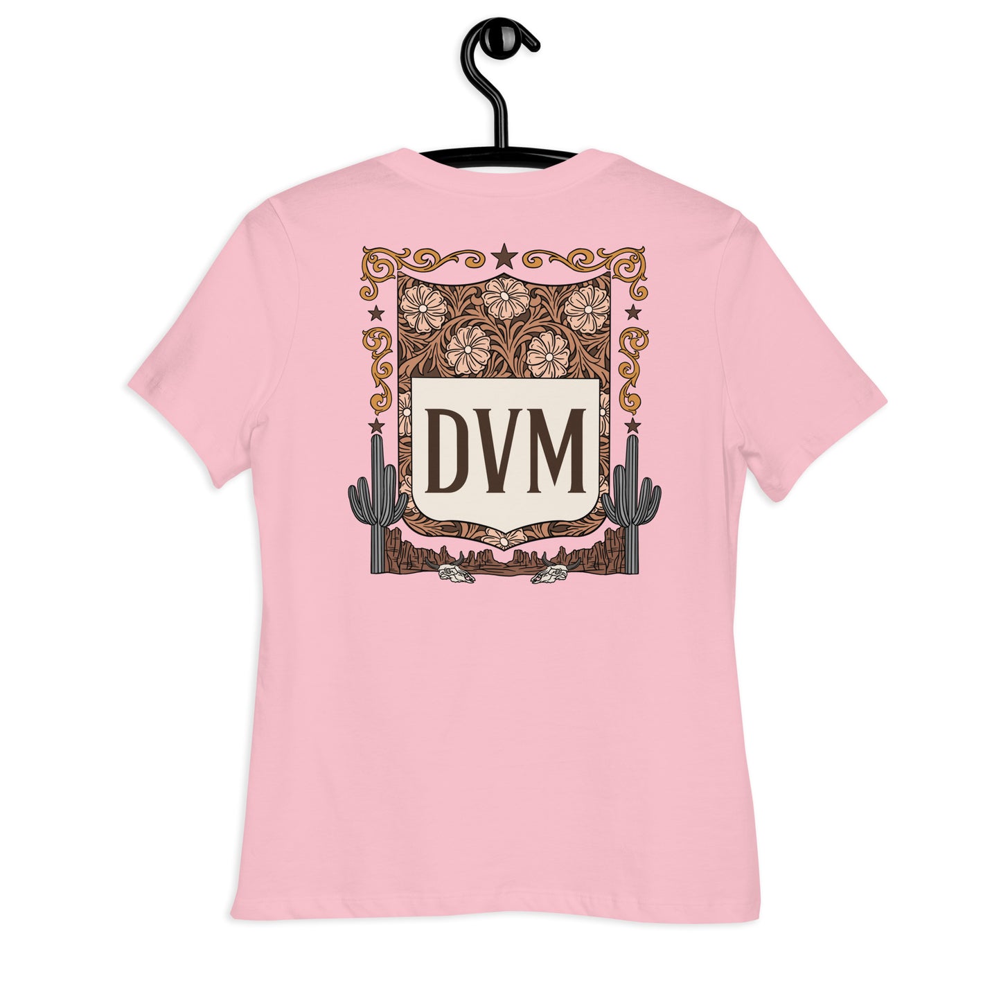 BNFB- DVM Women's Relaxed T- Shirt