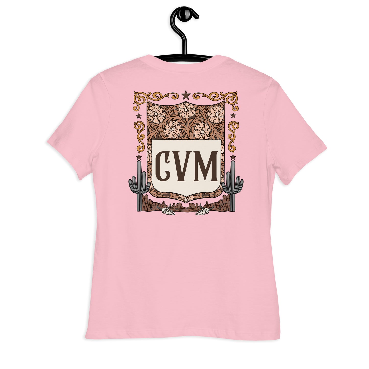 BNFB- CVM Women's Relaxed T- Shirt