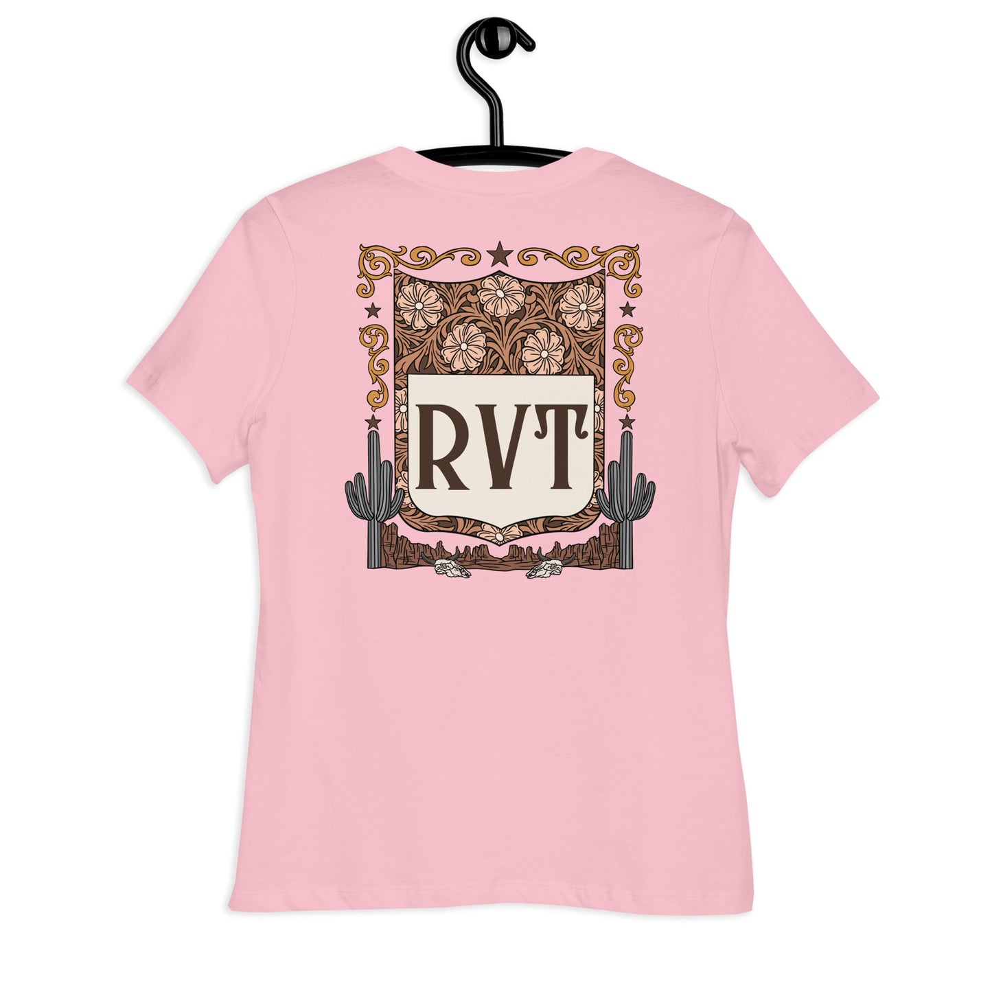 BNFB- RVT Women's Relaxed T- Shirt