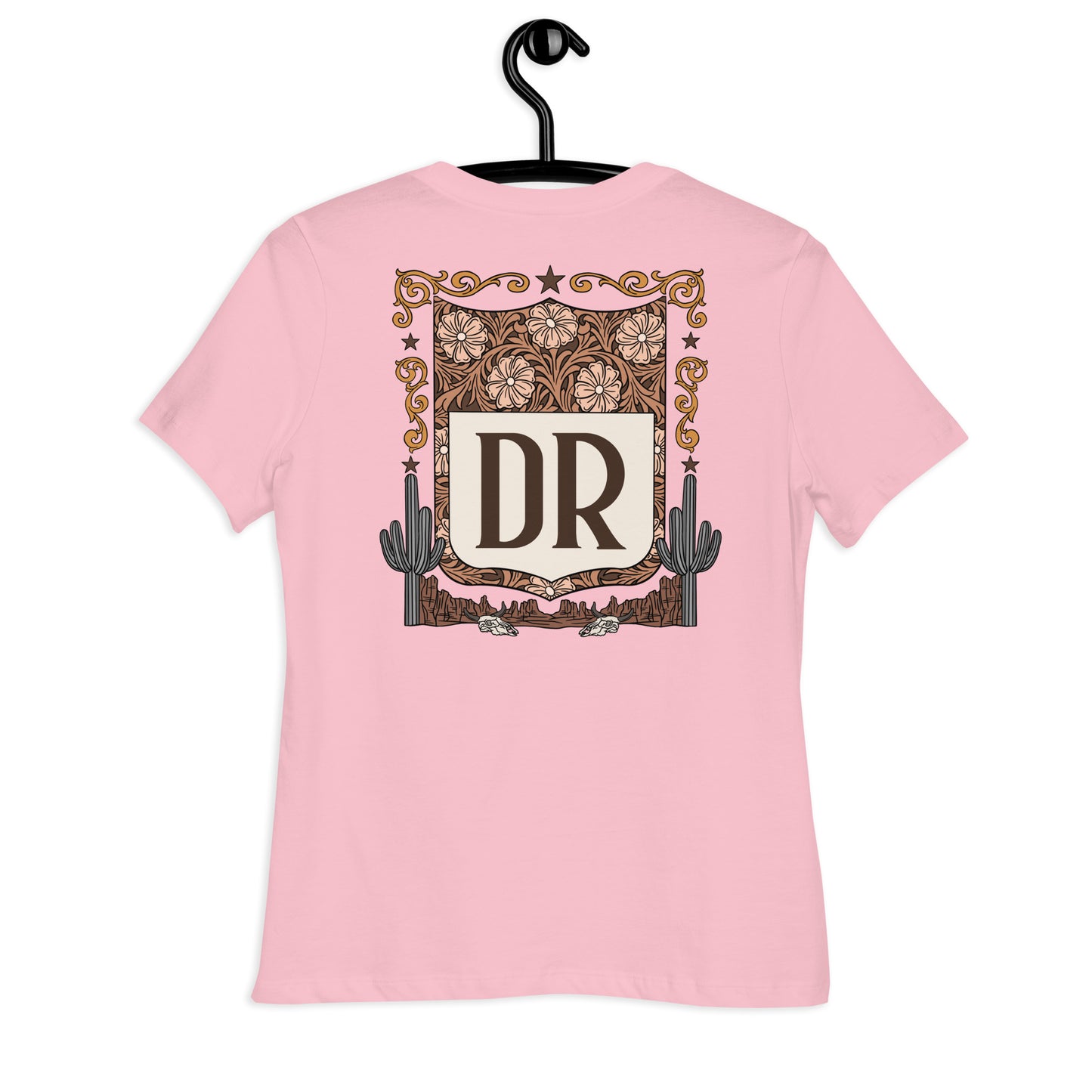 BNFB- DR Women's Relaxed T- Shirt