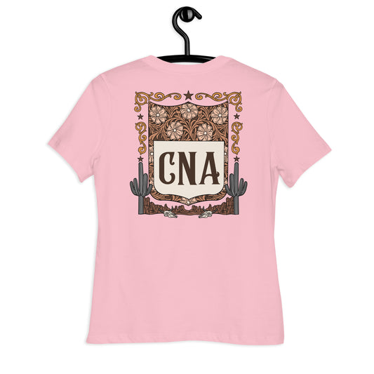 BNFB- CNA Women's Relaxed T- Shirt