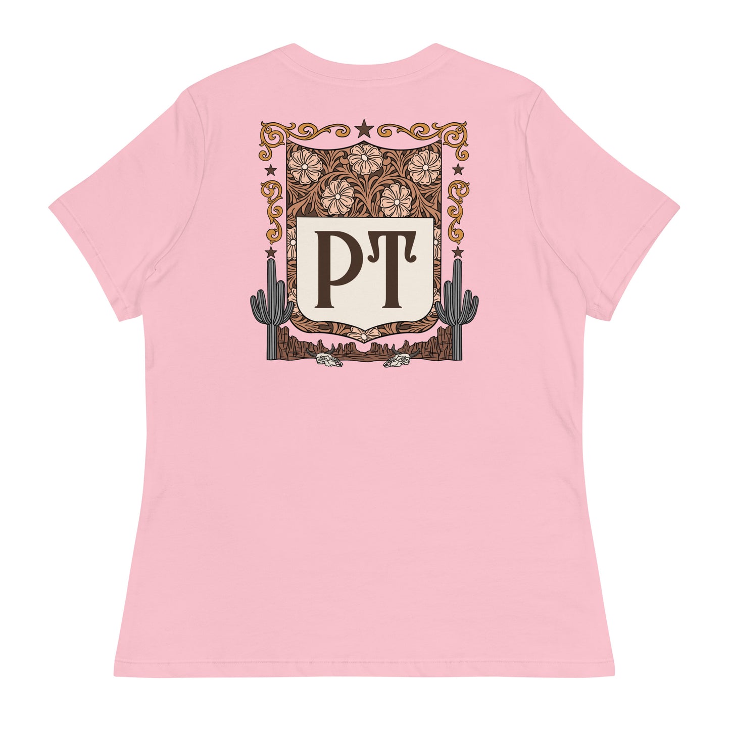 BNFB- PT Women's Relaxed T- Shirt