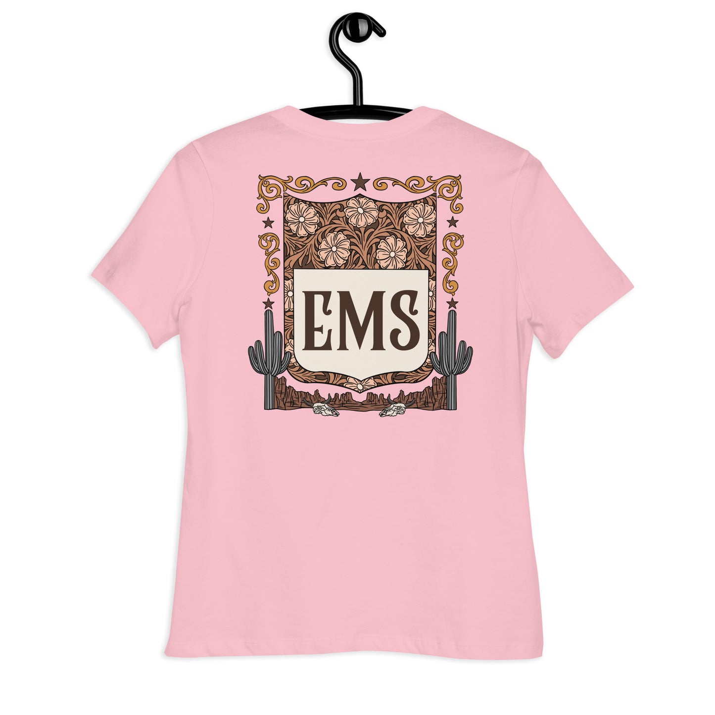 BNFB- EMS Women's Relaxed T- Shirt