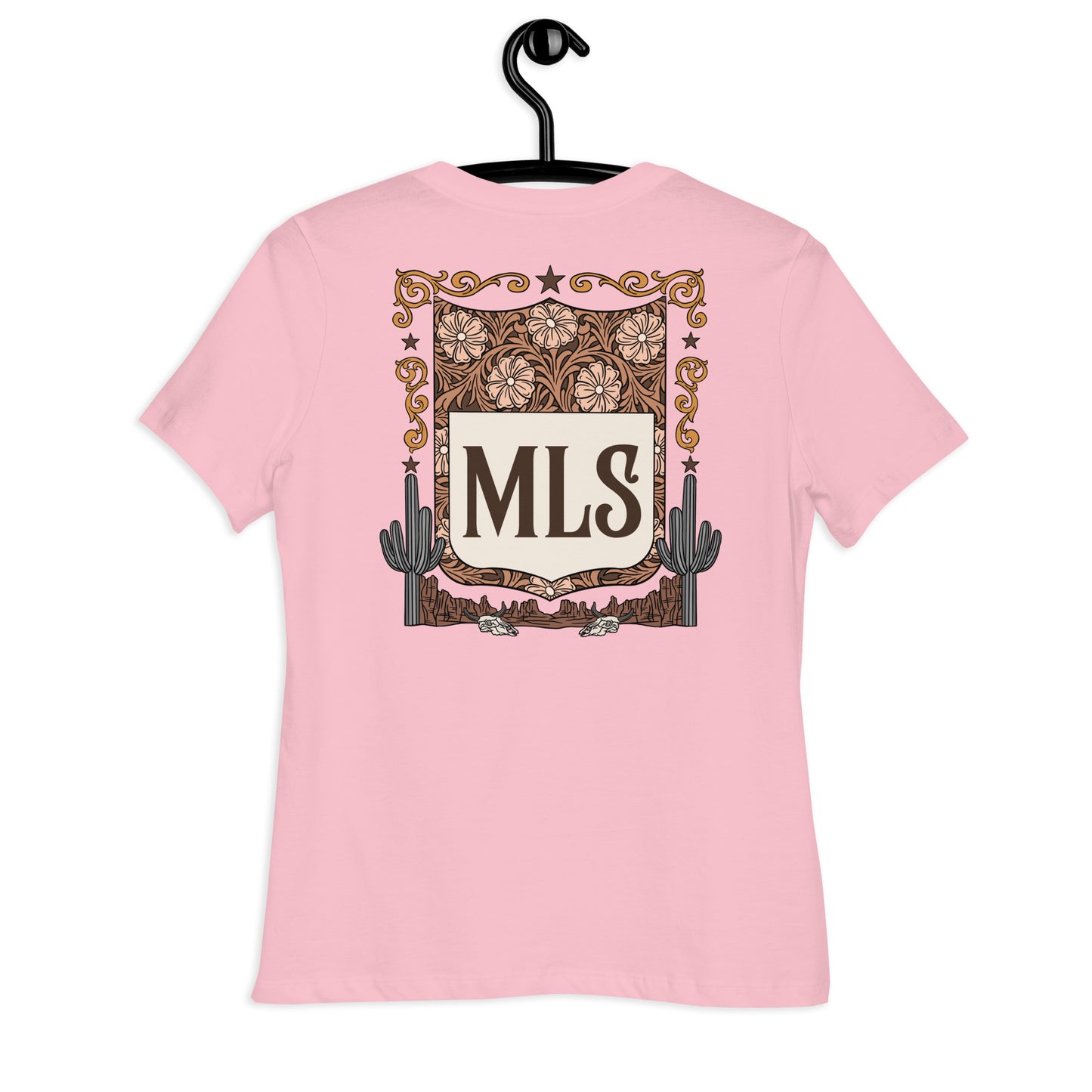 BNFB- MLS Women's Relaxed T- Shirt