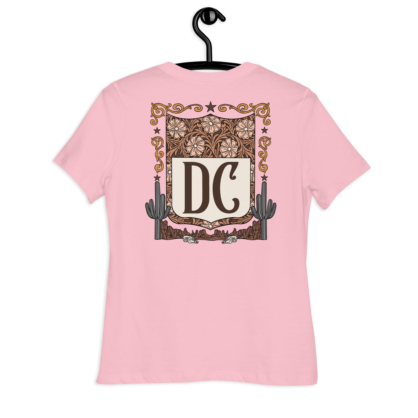 BNFB- DC Women's Relaxed T- Shirt