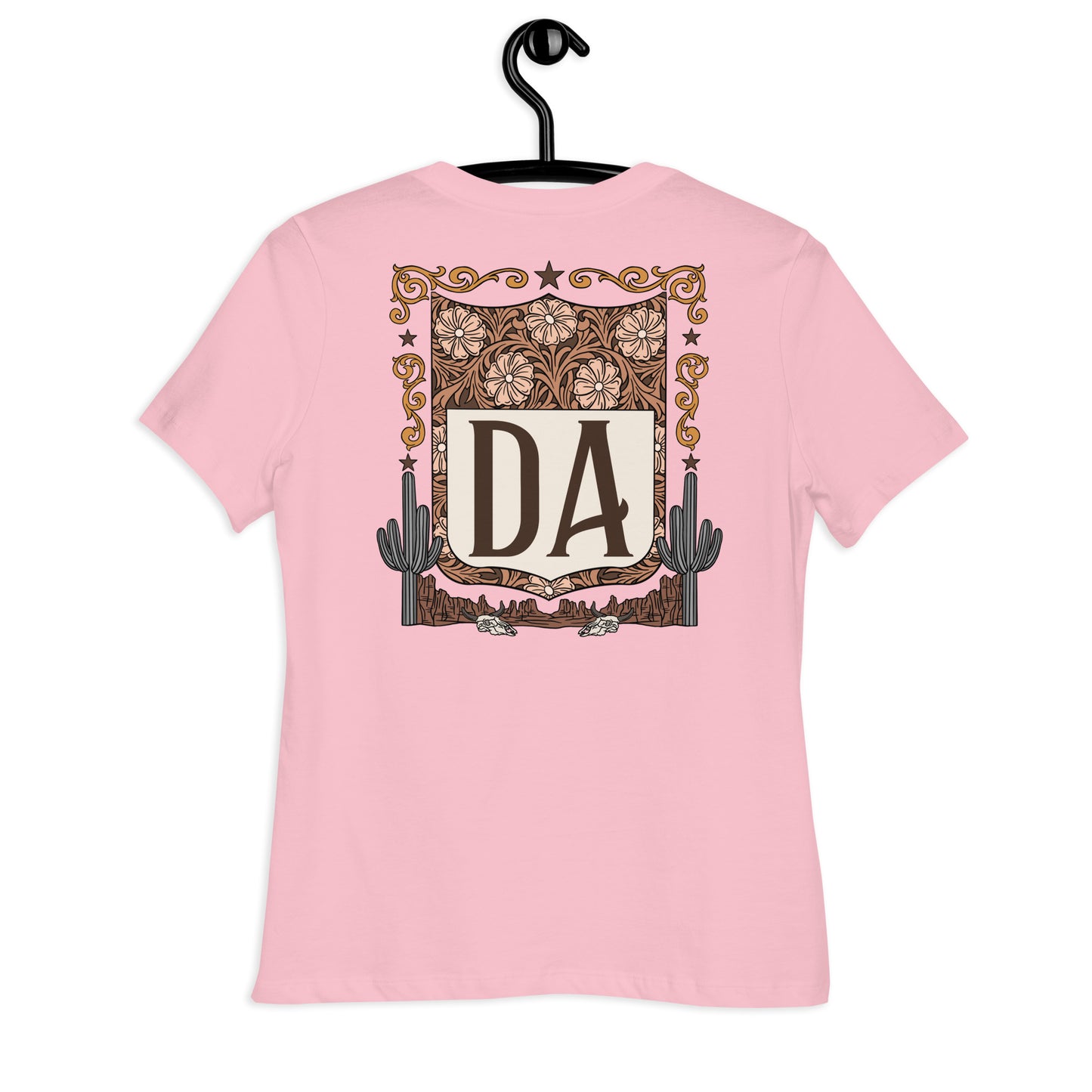 BNFB- DA Women's Relaxed T- Shirt