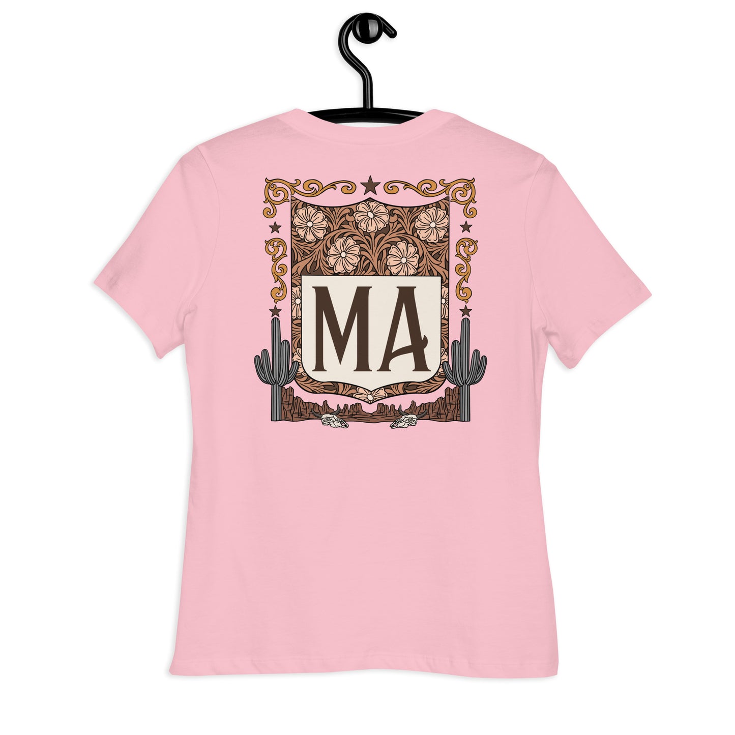 BNFB- MA Women's Relaxed T- Shirt