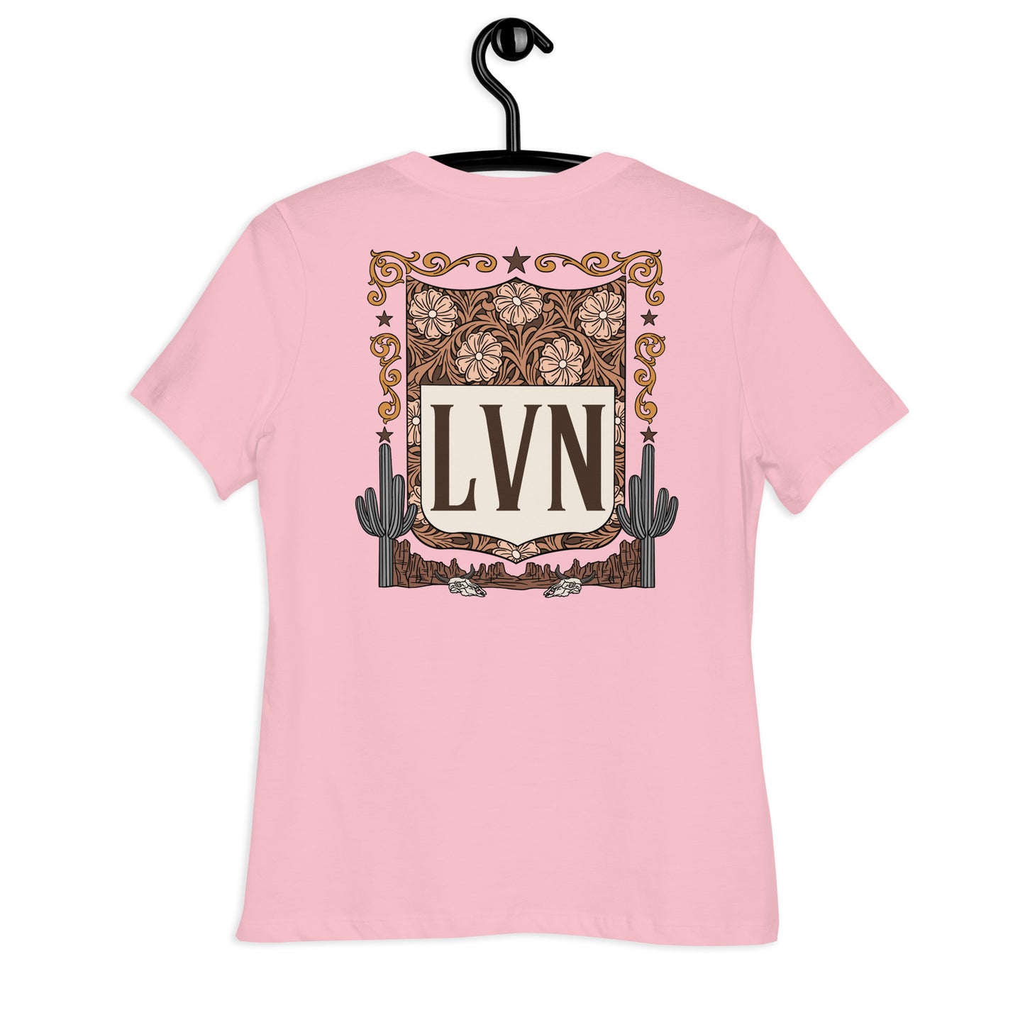 BNFB- LVN Women's Relaxed T- Shirt