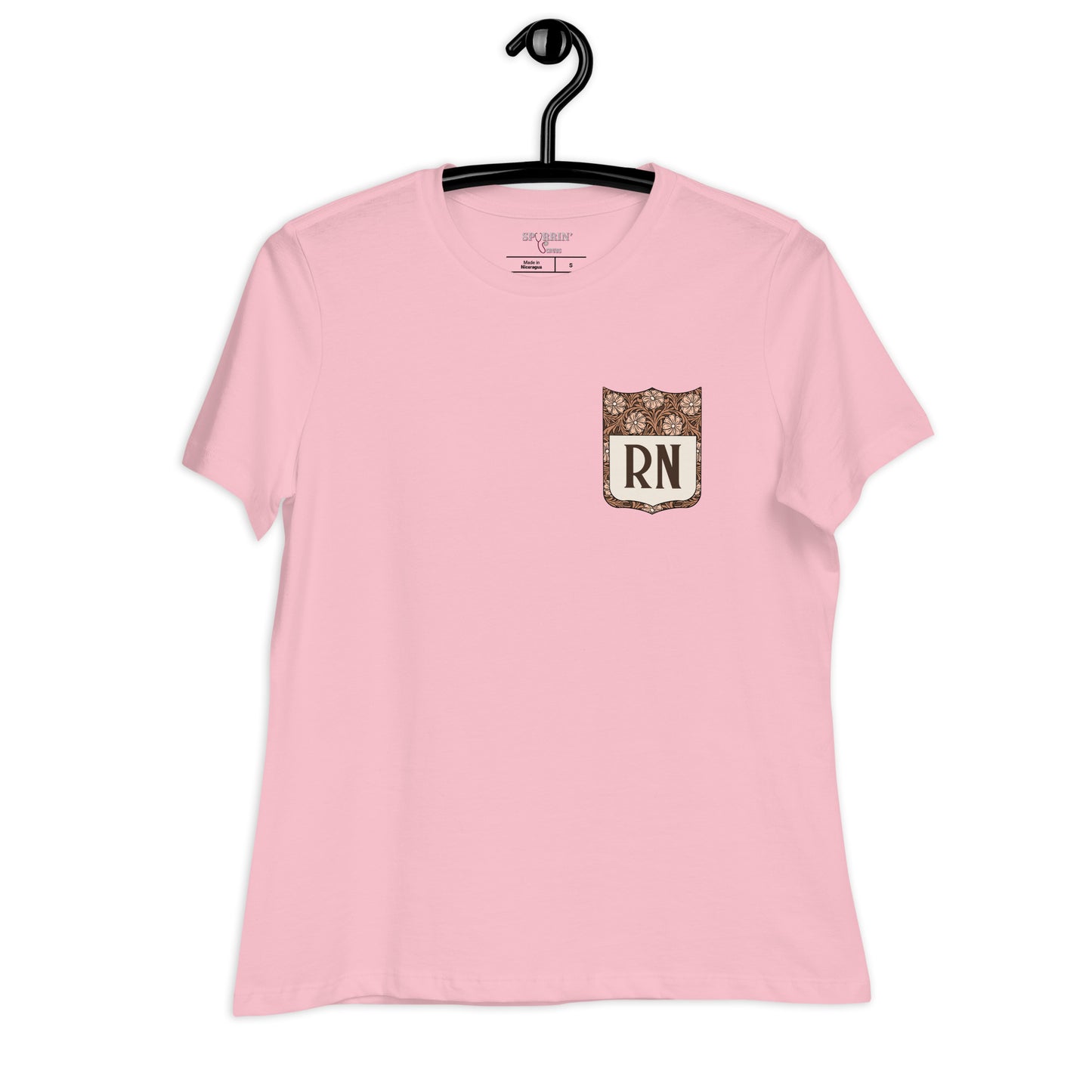 BNFB- RN Women's Relaxed T- Shirt