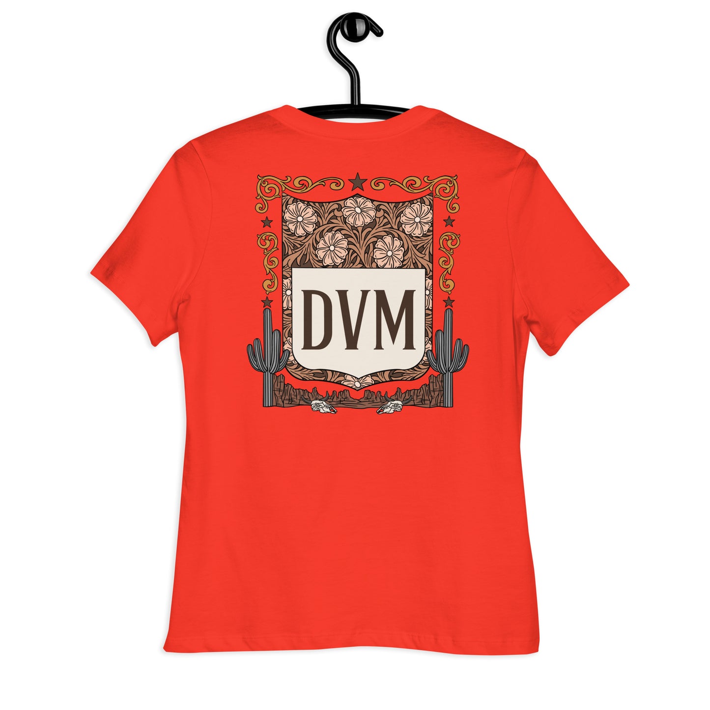 BNFB- DVM Women's Relaxed T- Shirt