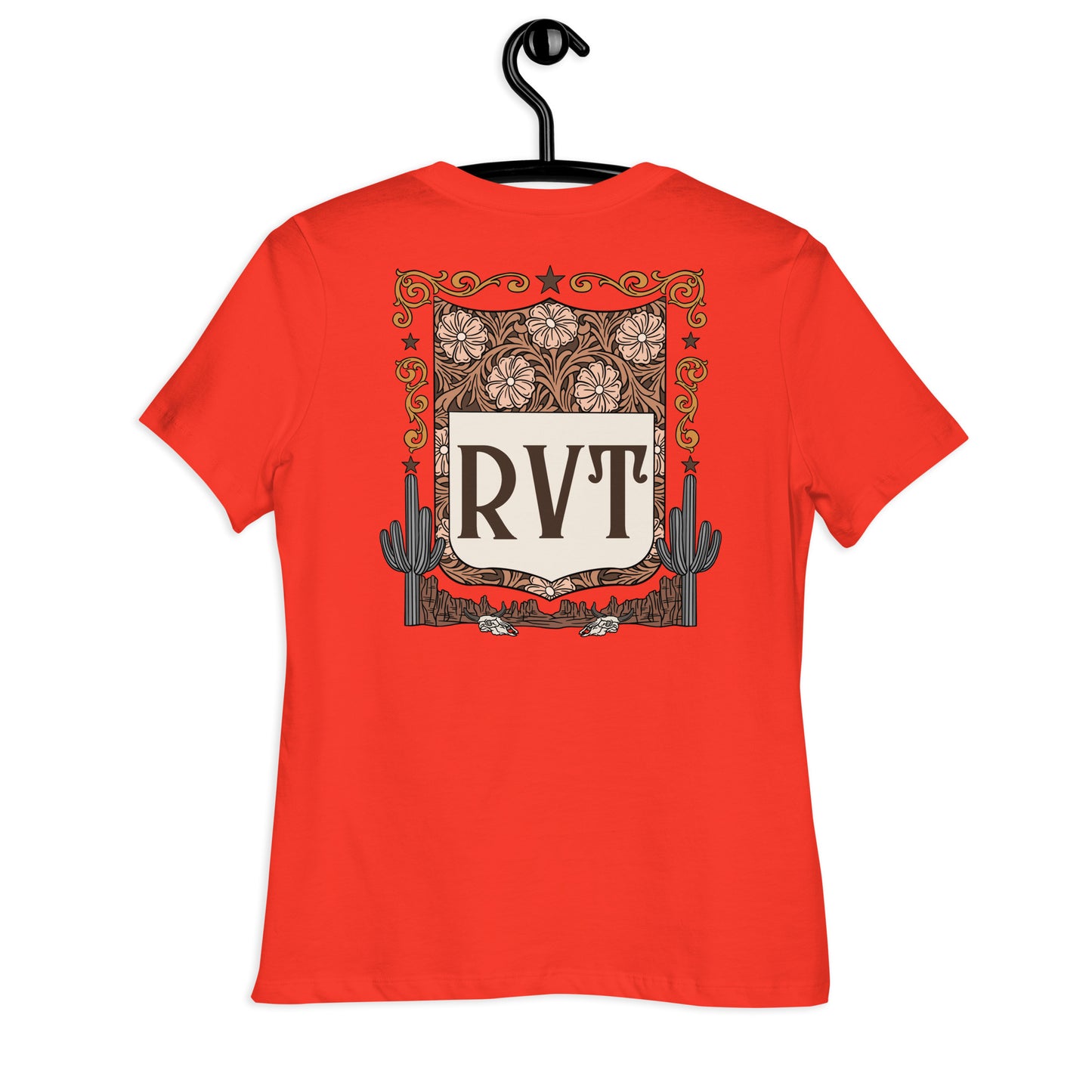 BNFB- RVT Women's Relaxed T- Shirt