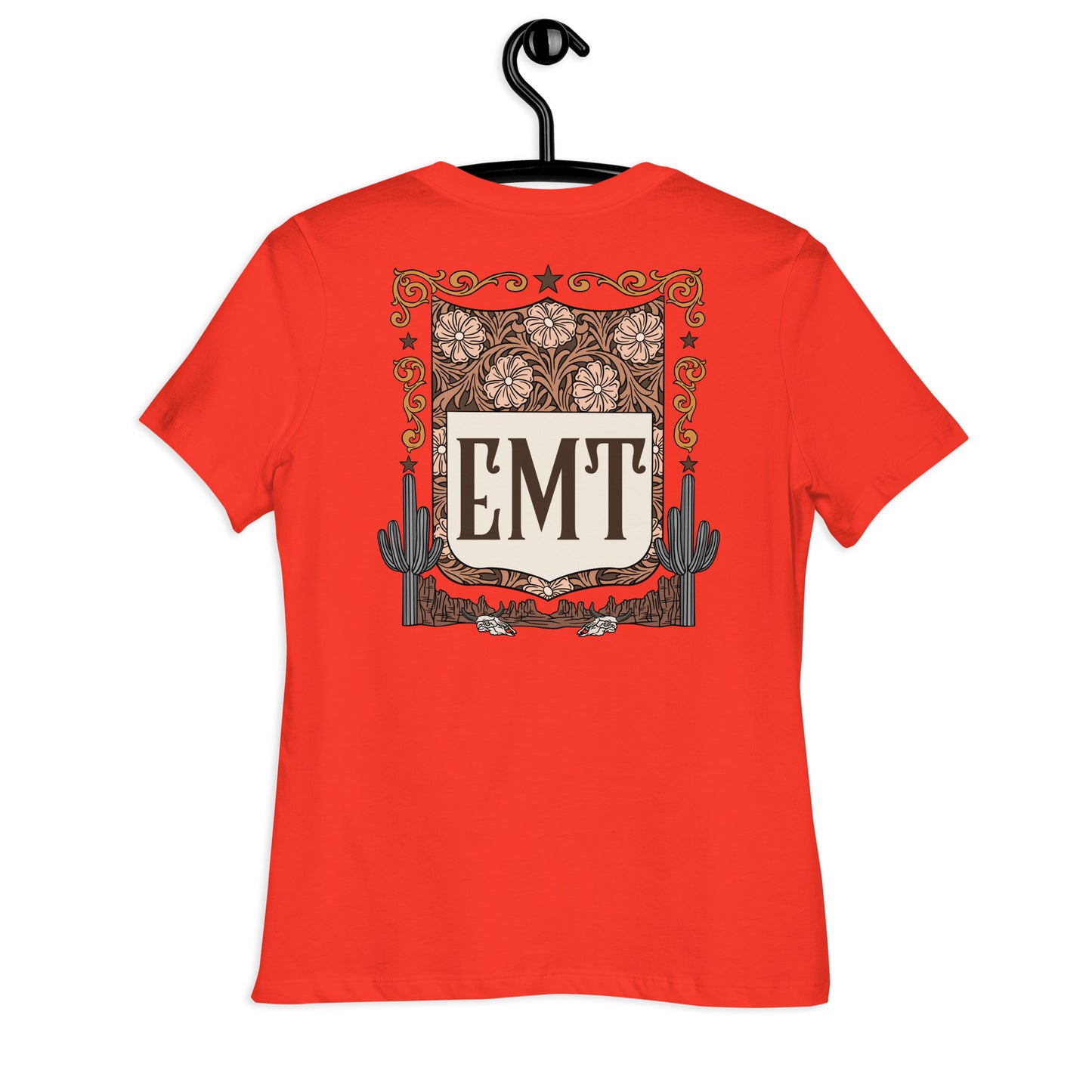 BNFB- EMT Women's Relaxed T- Shirt