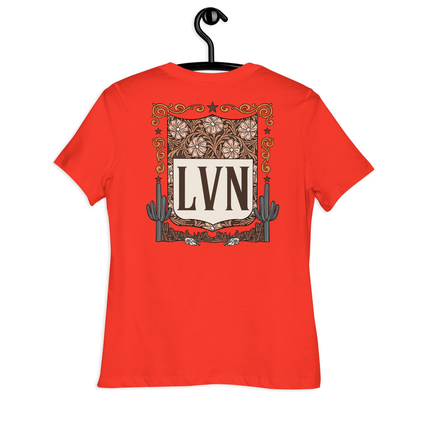 BNFB- LVN Women's Relaxed T- Shirt