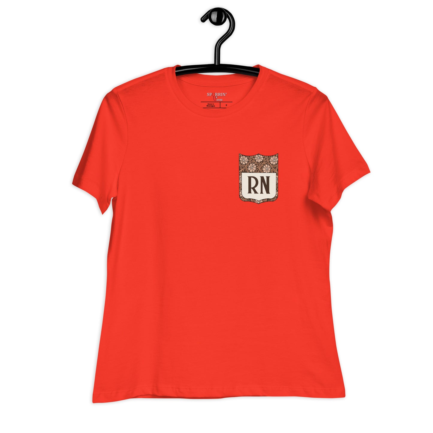 BNFB- RN Women's Relaxed T- Shirt