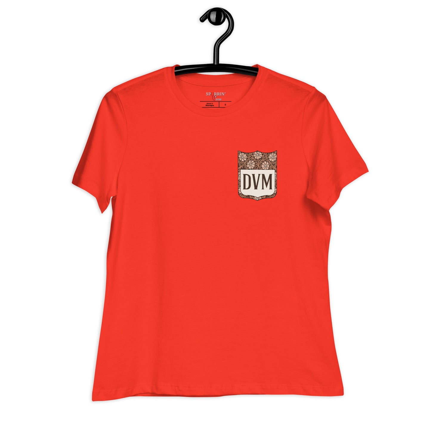 BNFB- DVM Women's Relaxed T- Shirt