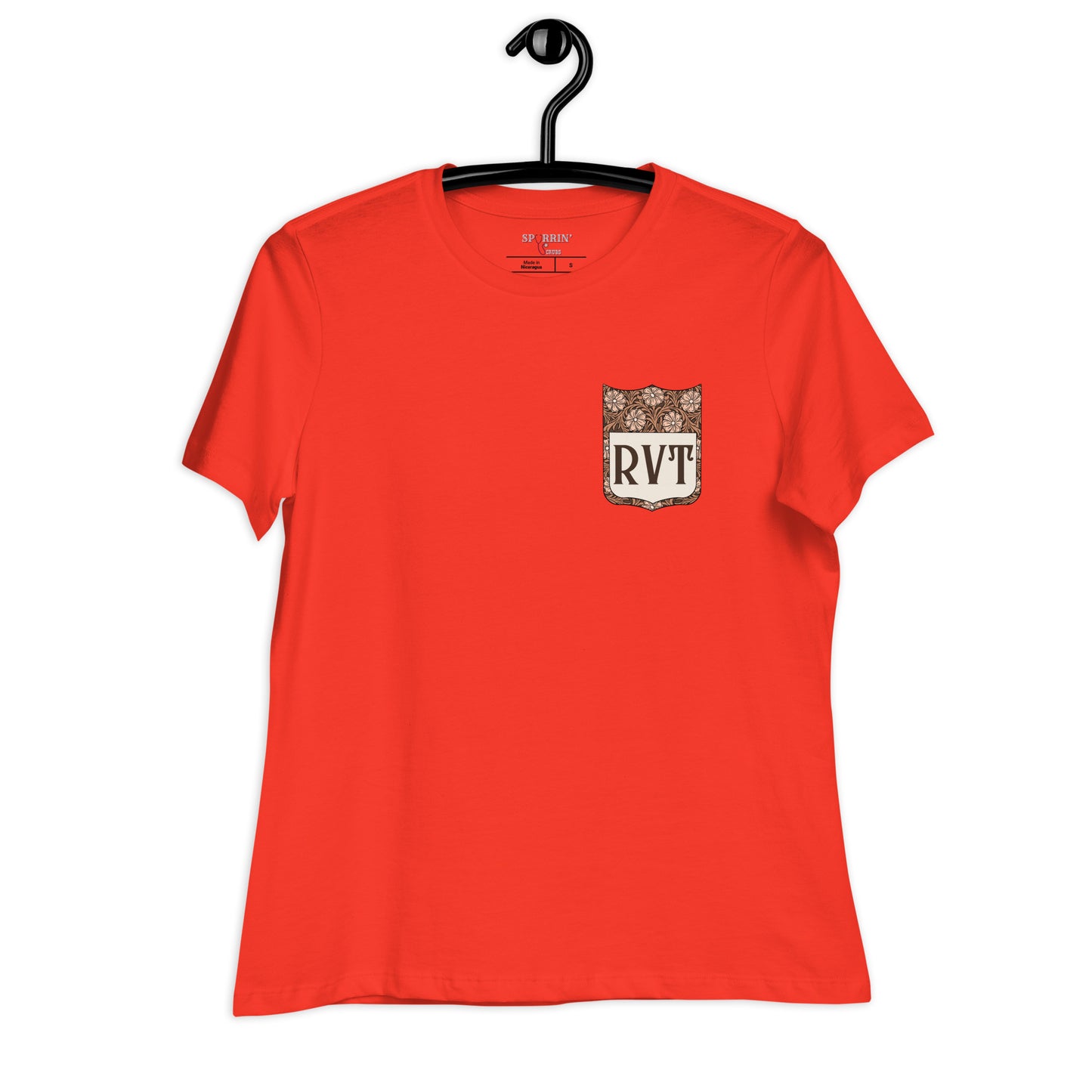 BNFB- RVT Women's Relaxed T- Shirt