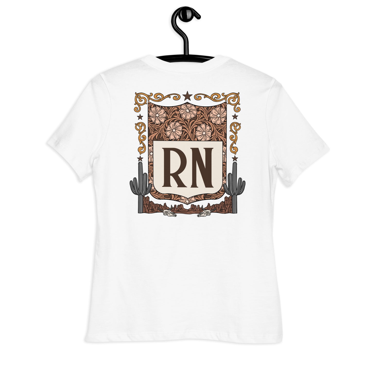 BNFB- RN Women's Relaxed T- Shirt