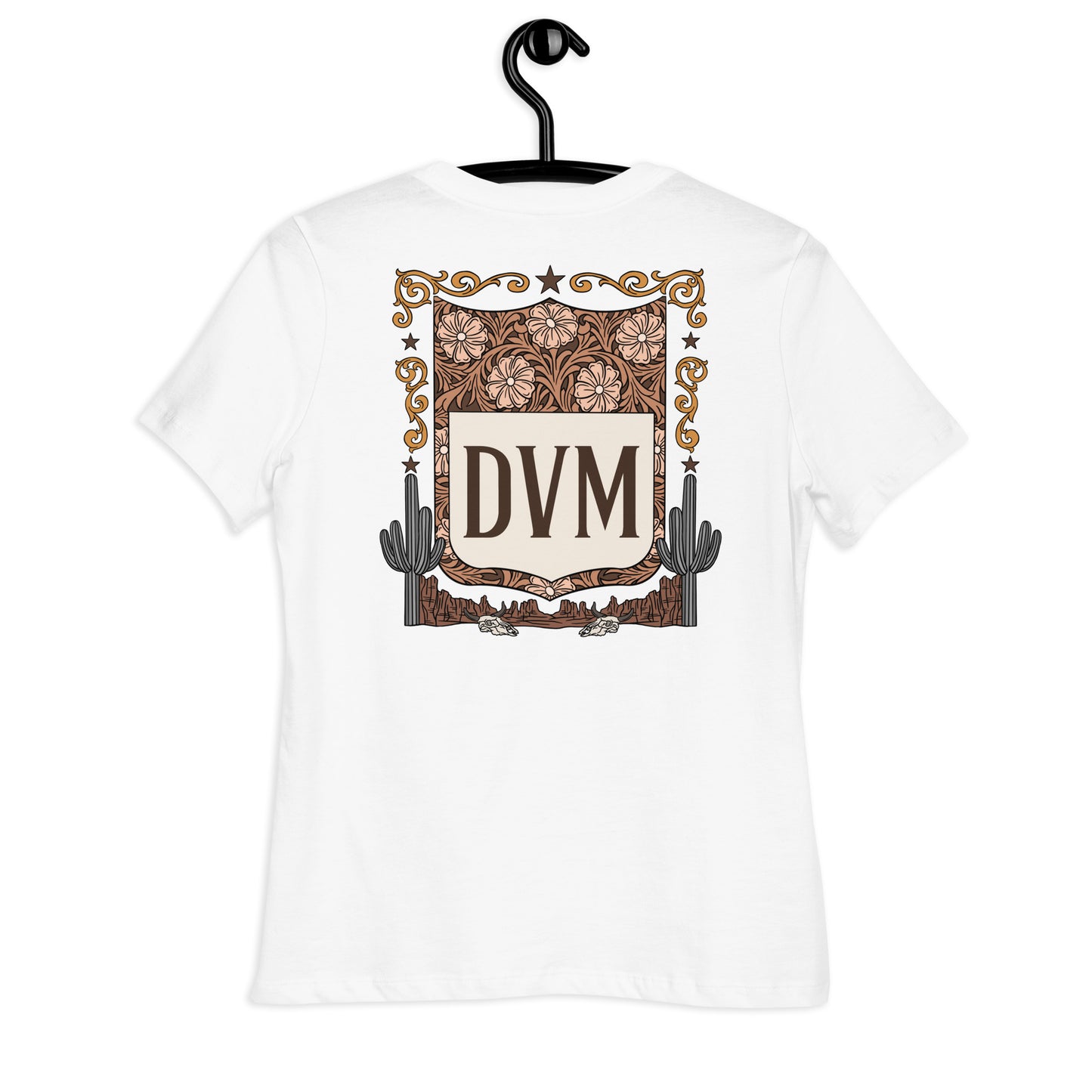 BNFB- DVM Women's Relaxed T- Shirt