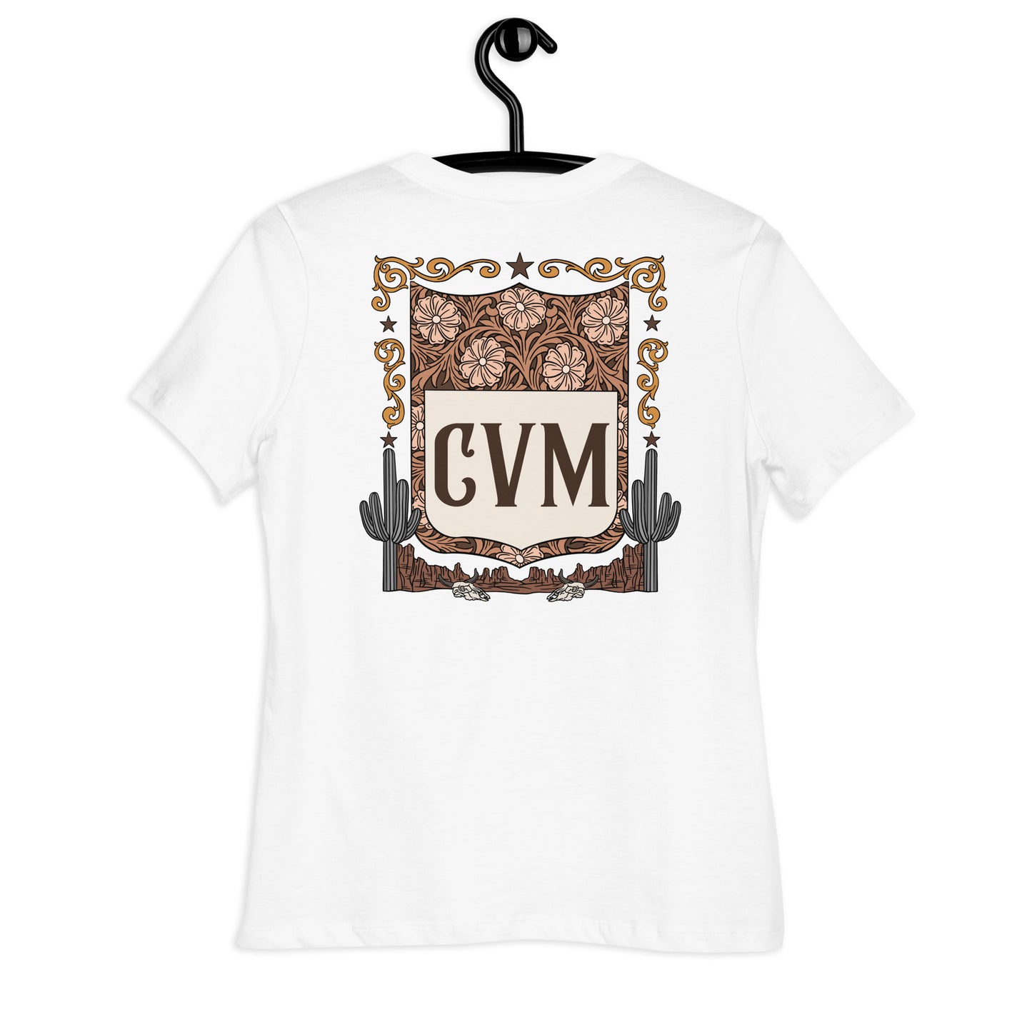 BNFB- CVM Women's Relaxed T- Shirt