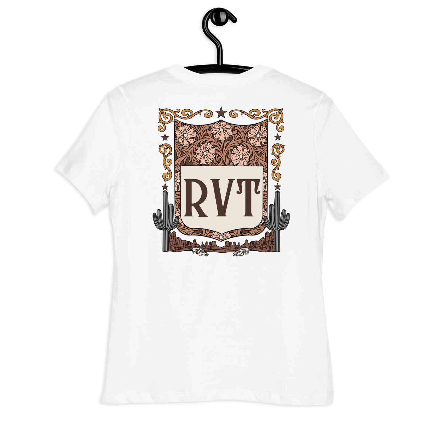 BNFB- RVT Women's Relaxed T- Shirt