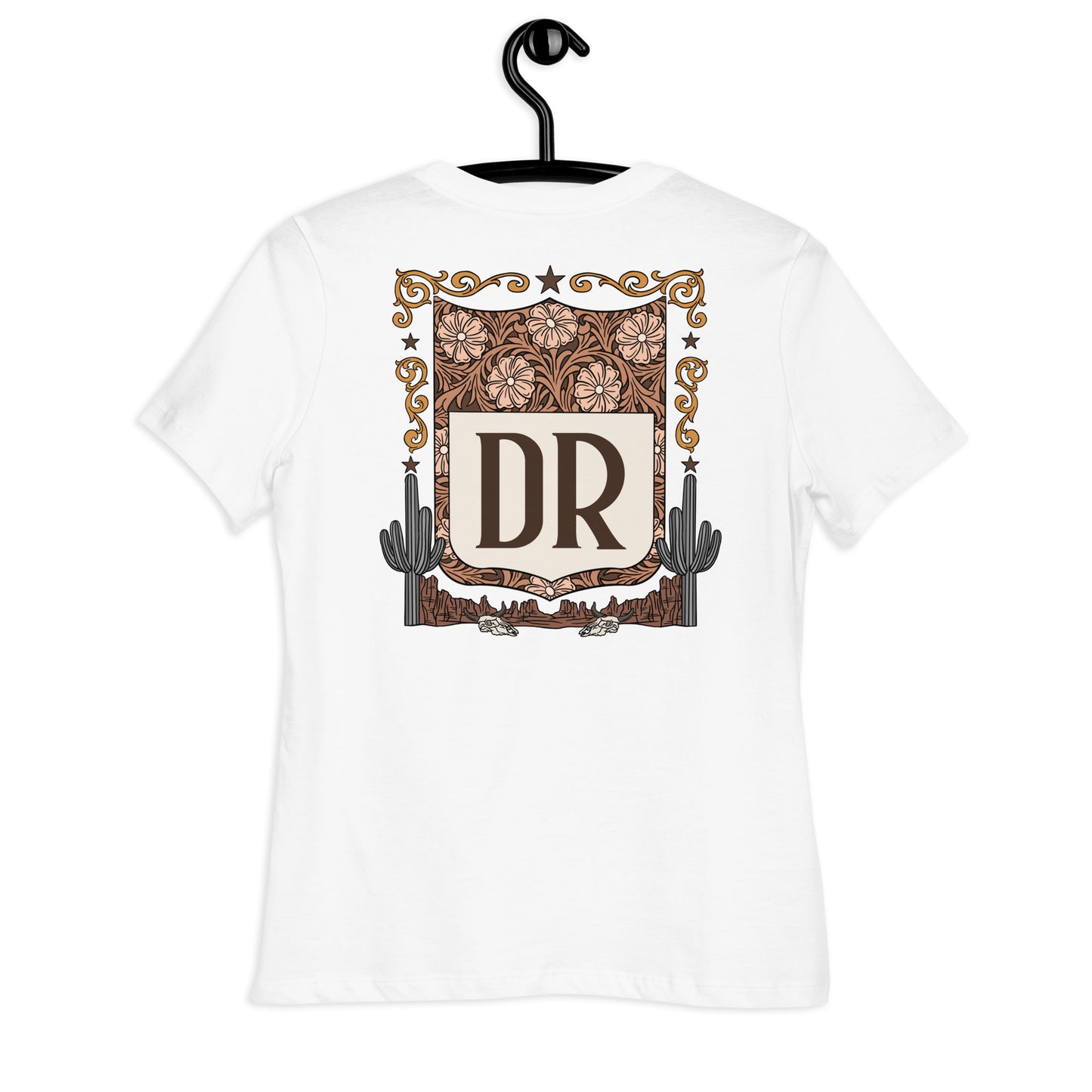 BNFB- DR Women's Relaxed T- Shirt