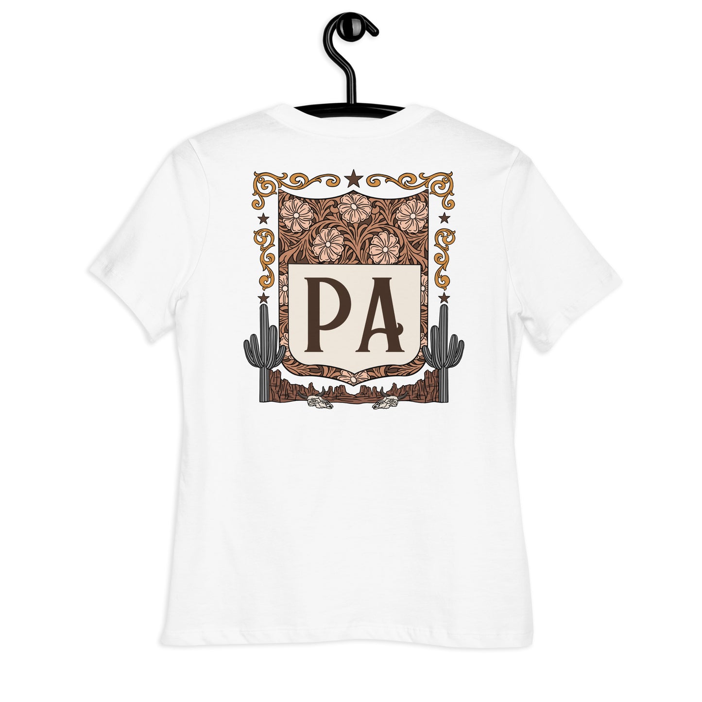 BNFB- PA Women's Relaxed T- Shirt