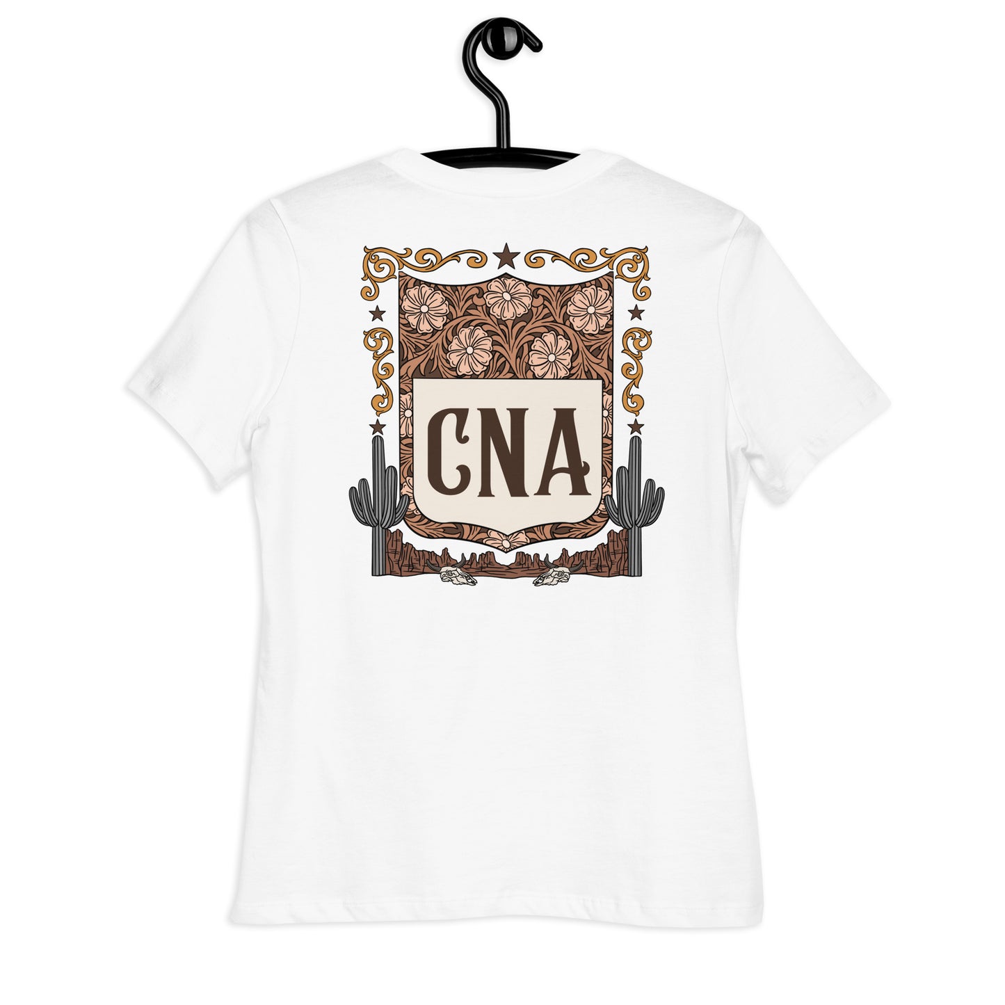 BNFB- CNA Women's Relaxed T- Shirt