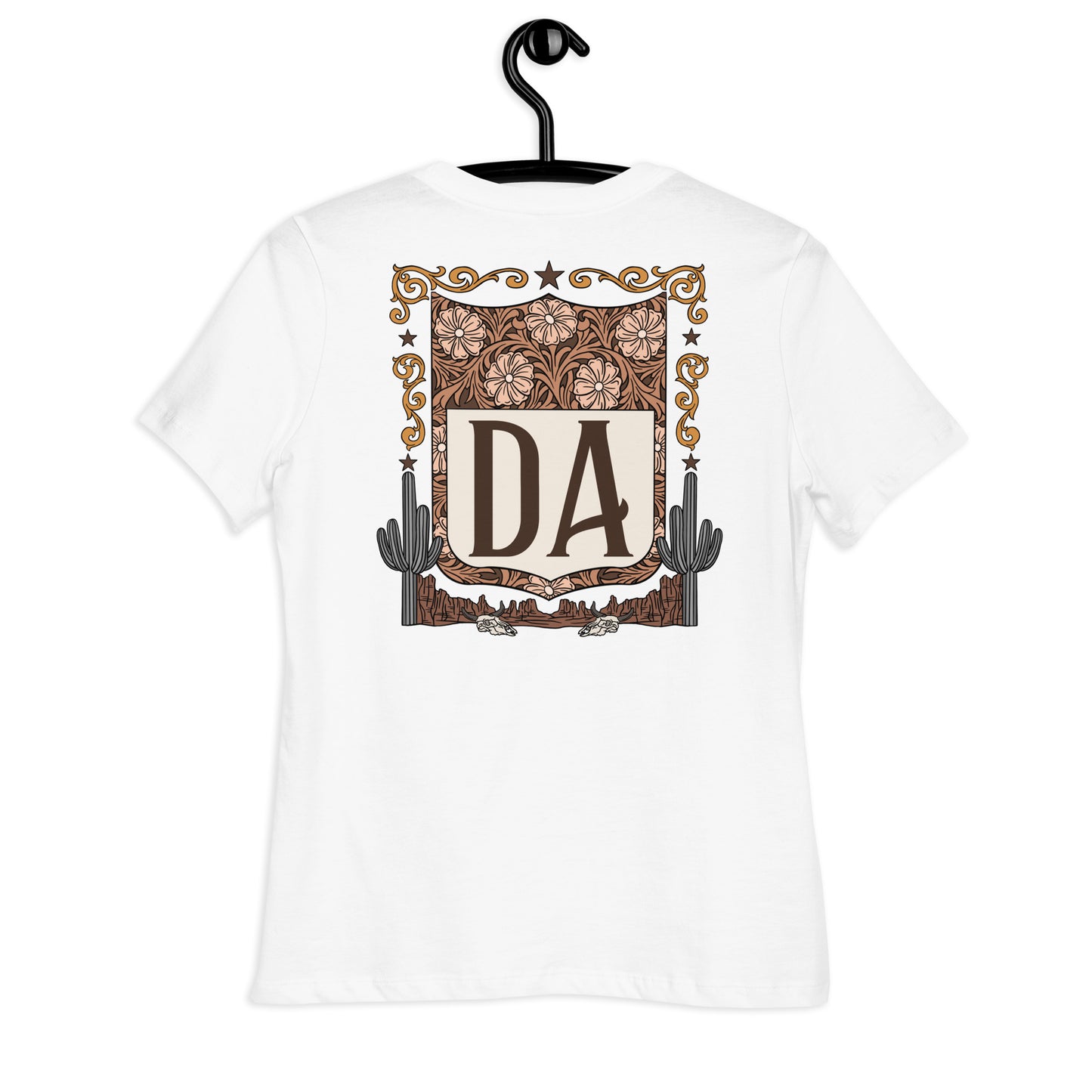 BNFB- DA Women's Relaxed T- Shirt