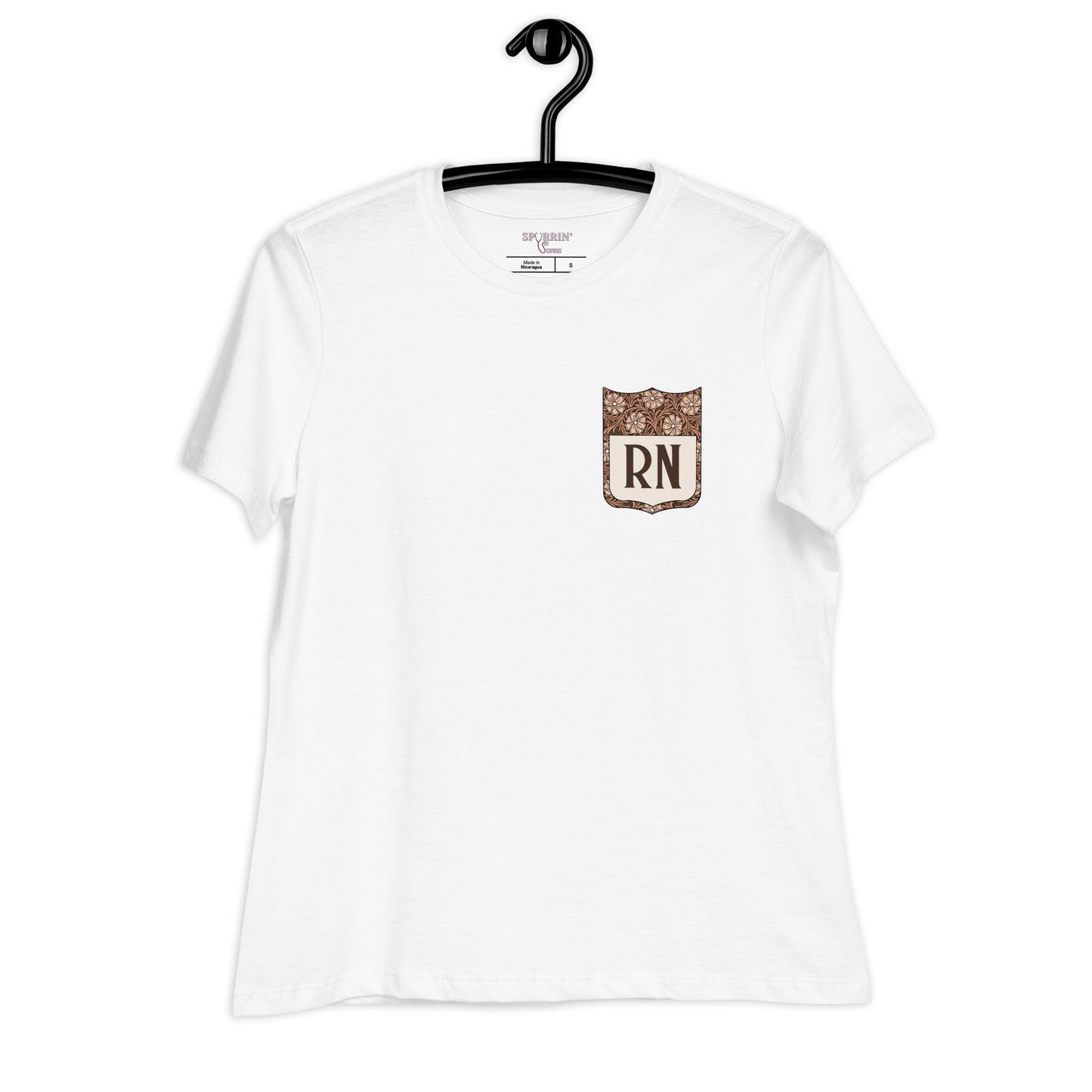 BNFB- RN Women's Relaxed T- Shirt