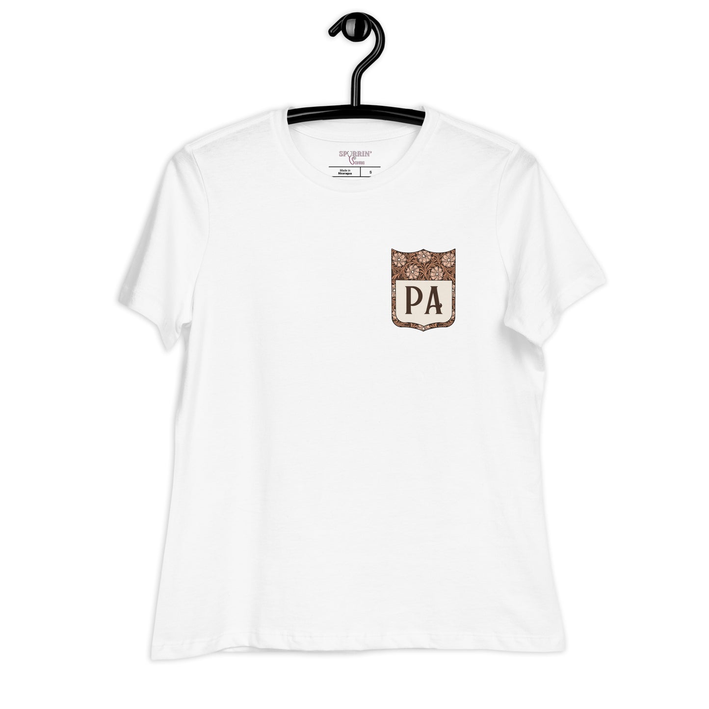 BNFB- PA Women's Relaxed T- Shirt