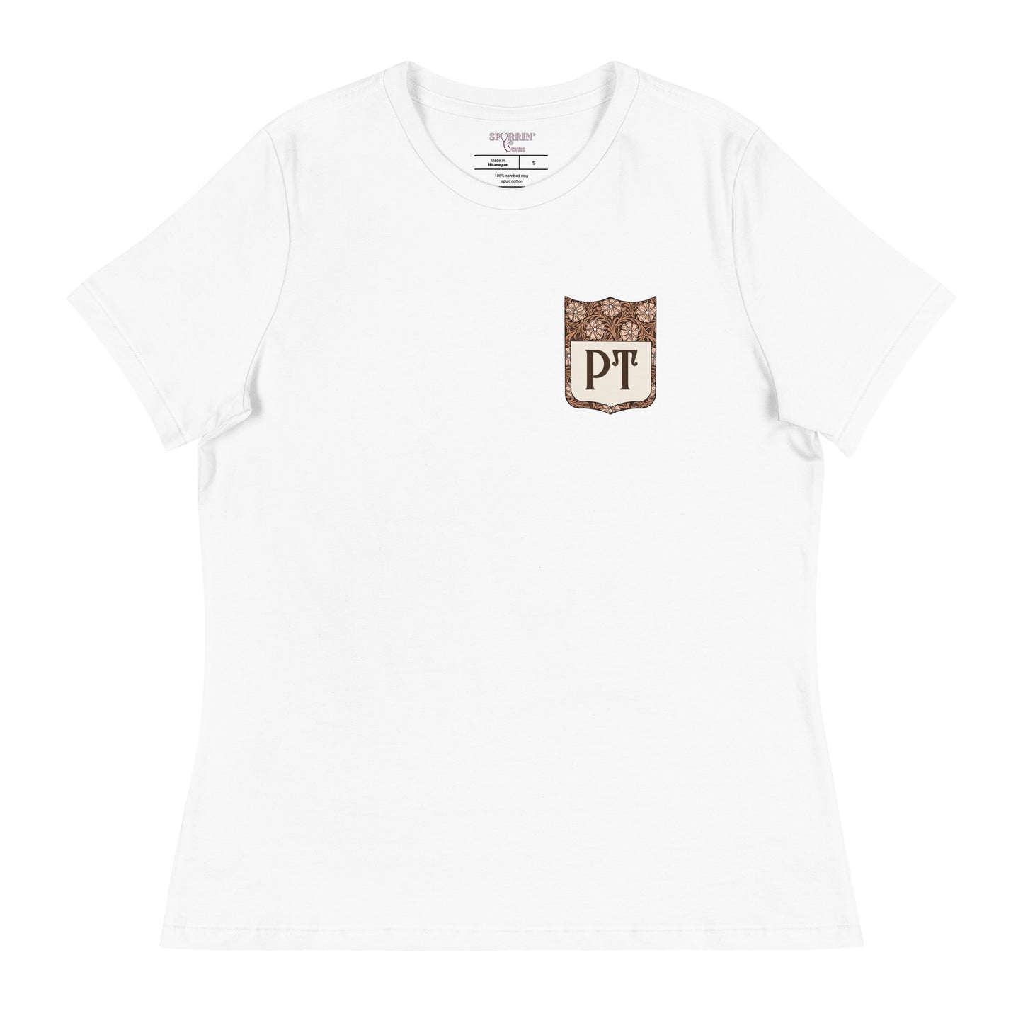 BNFB- PT Women's Relaxed T- Shirt