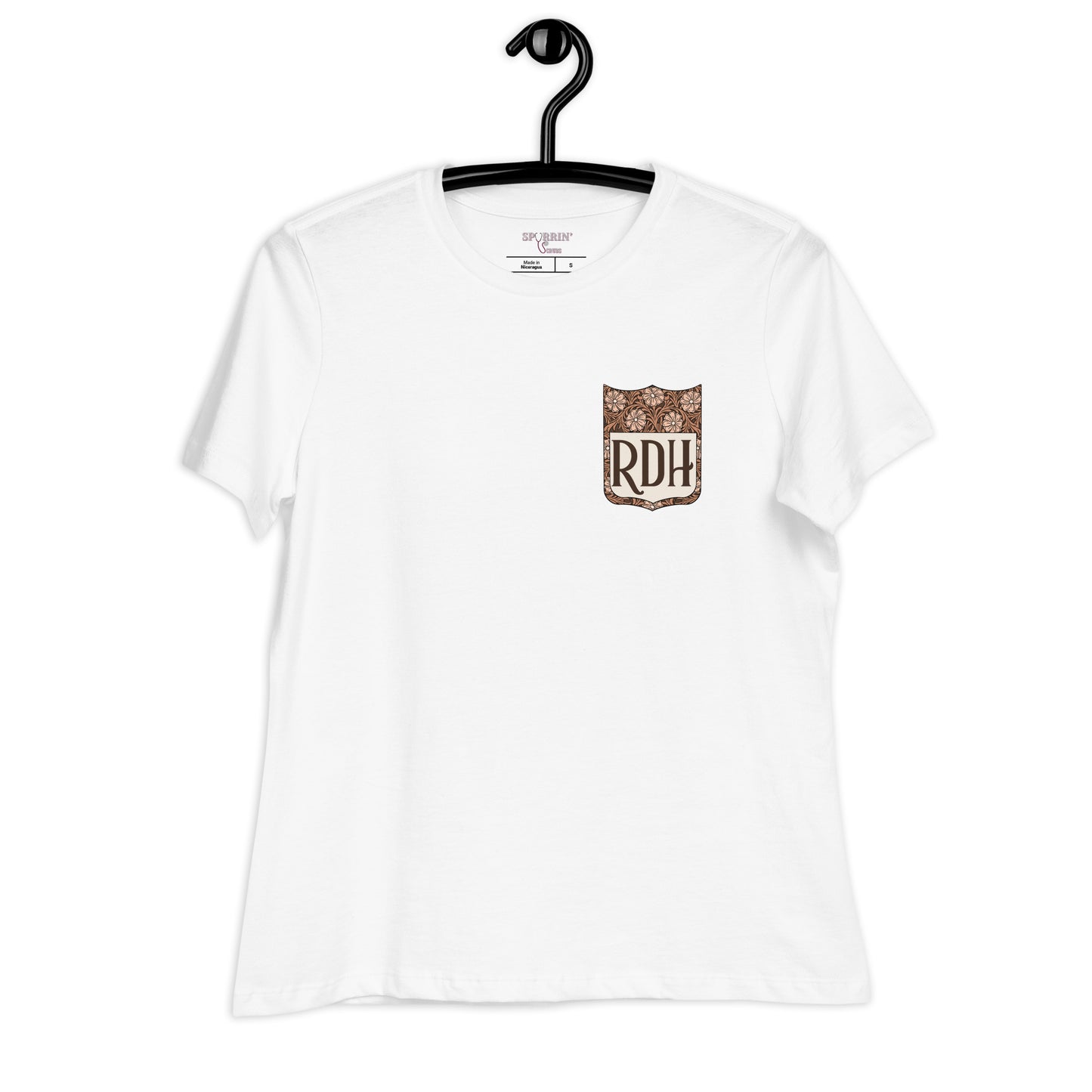 BNFB- RDH Women's Relaxed T- Shirt