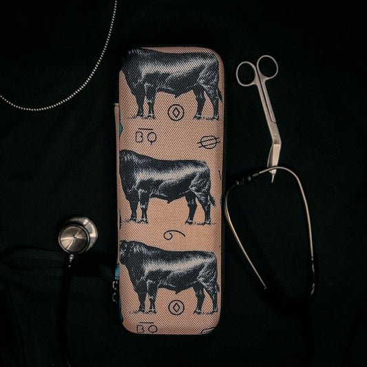 Bull Stethoscope Case